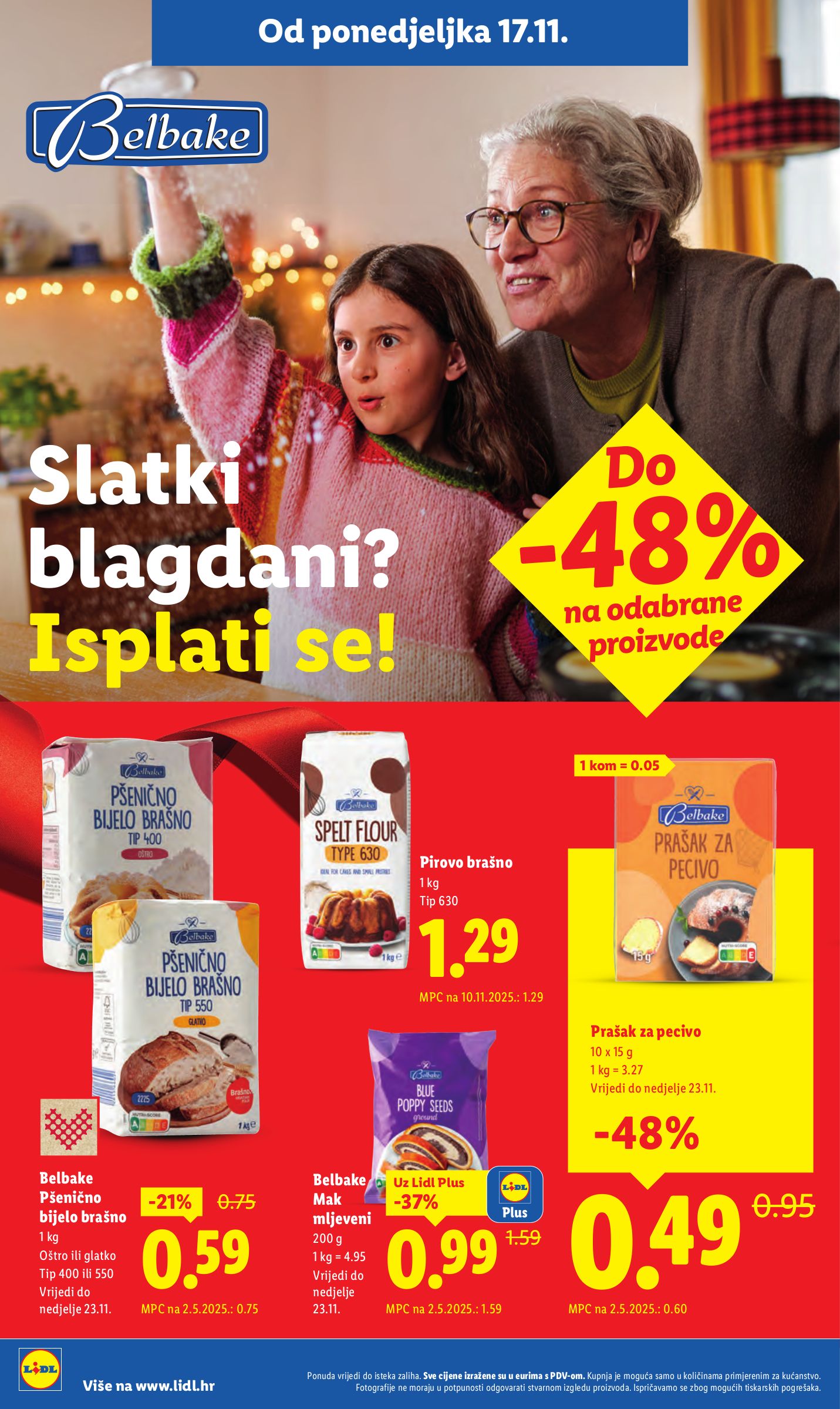 lidl - Prelistajte katalog Lidl, vrijedi od 17.11. do 23.11. - page: 12