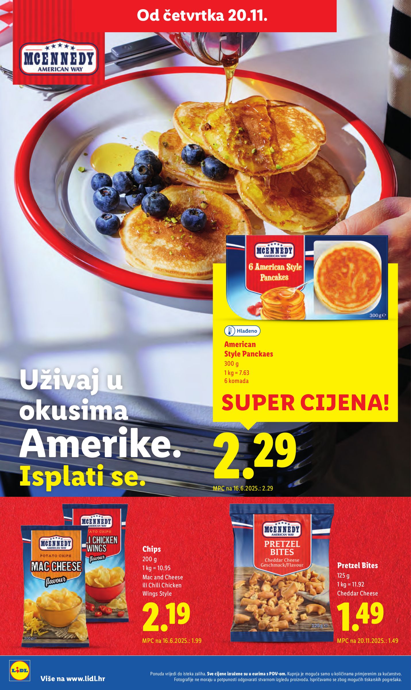 lidl - Prelistajte katalog Lidl, vrijedi od 17.11. do 23.11. - page: 82