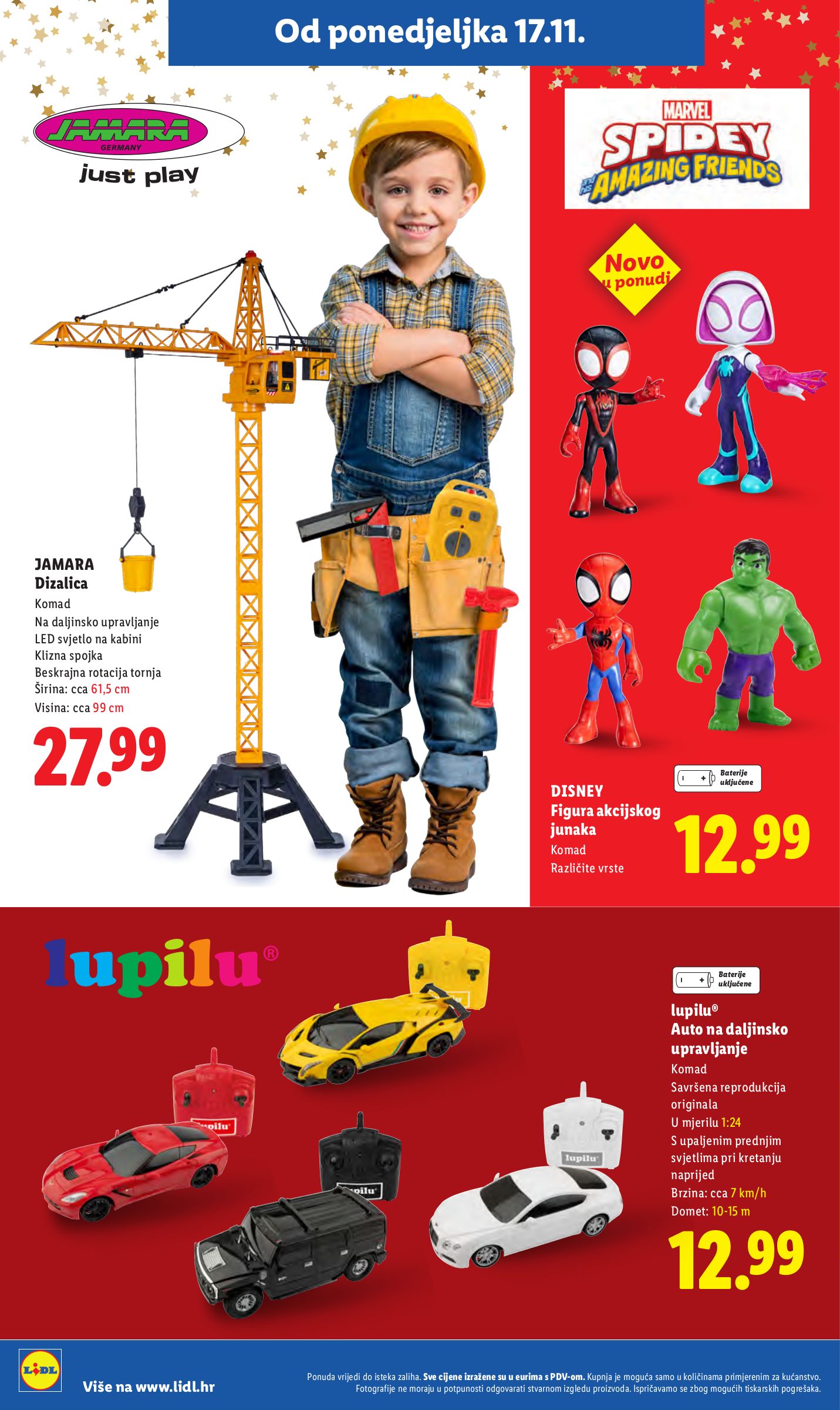lidl - Prelistajte katalog Lidl, vrijedi od 17.11. do 23.11. - page: 46