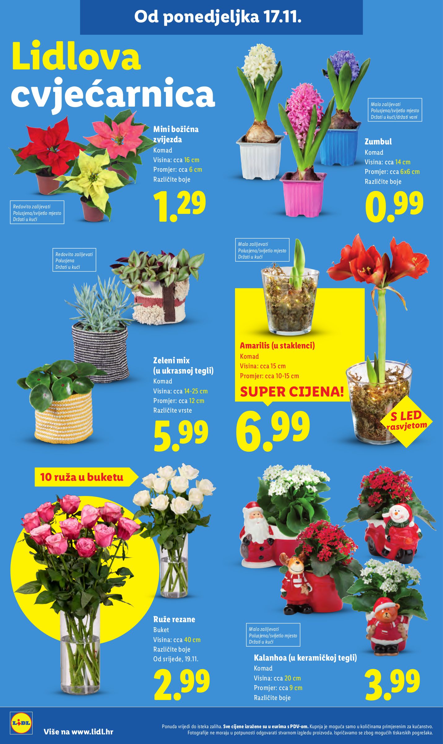 lidl - Prelistajte katalog Lidl, vrijedi od 17.11. do 23.11. - page: 72
