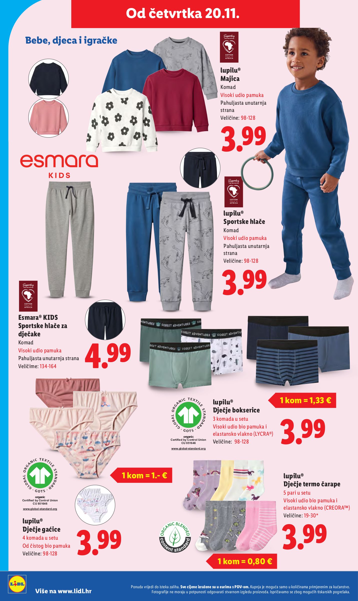 lidl - Prelistajte katalog Lidl, vrijedi od 17.11. do 23.11. - page: 70