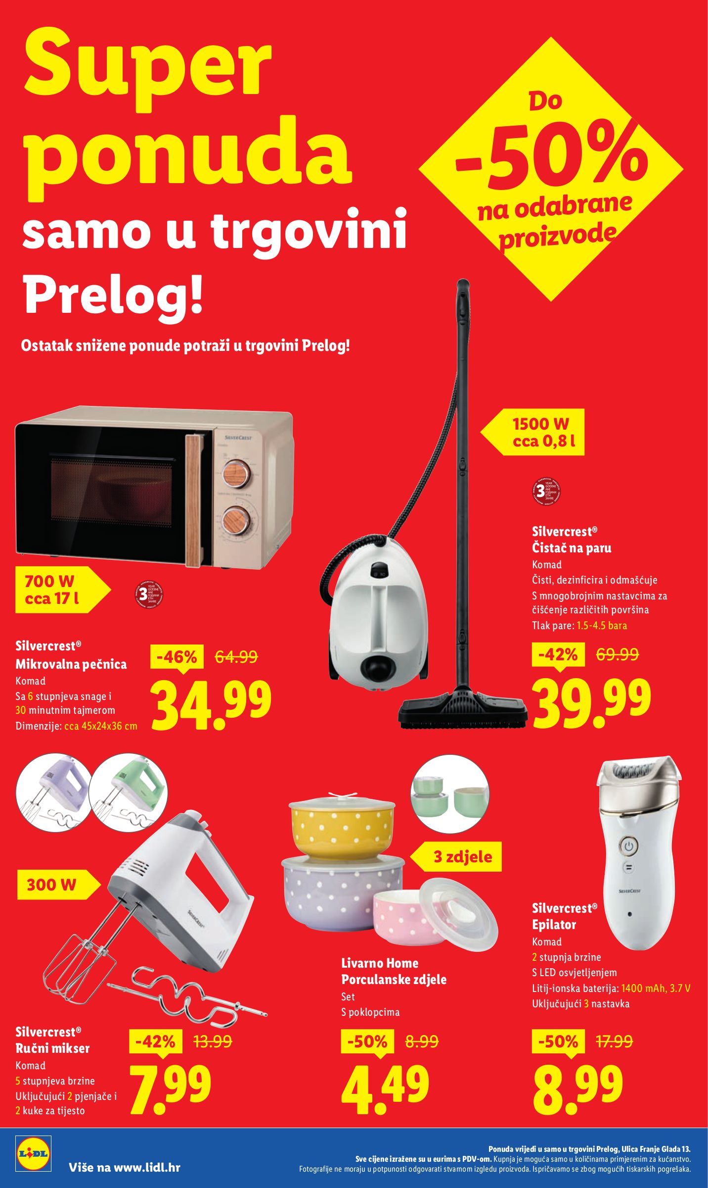 lidl - Prelistajte katalog Lidl, vrijedi od 24.11. do 30.11. - page: 6