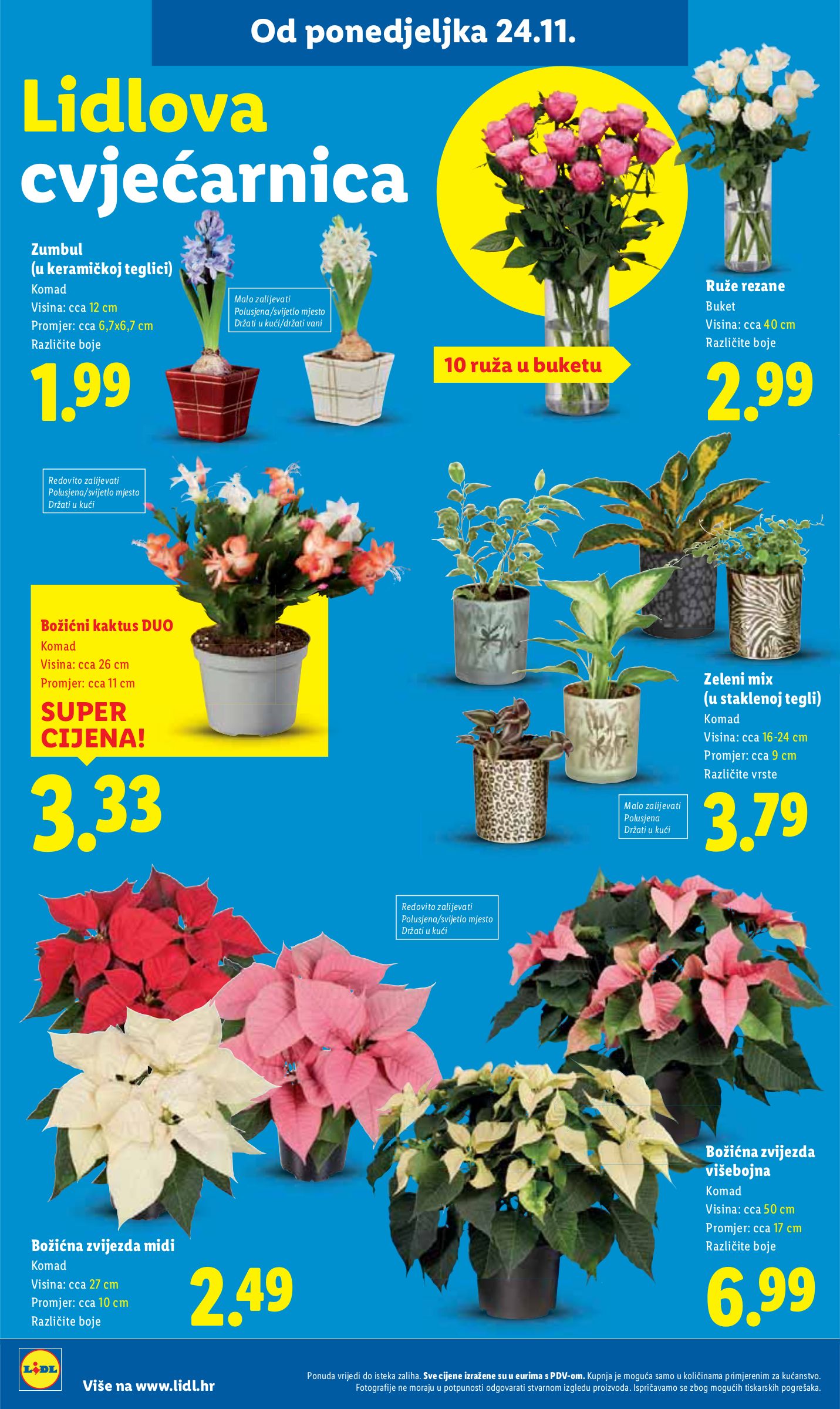 lidl - Prelistajte katalog Lidl, vrijedi od 27.11. do 30.11. - page: 40