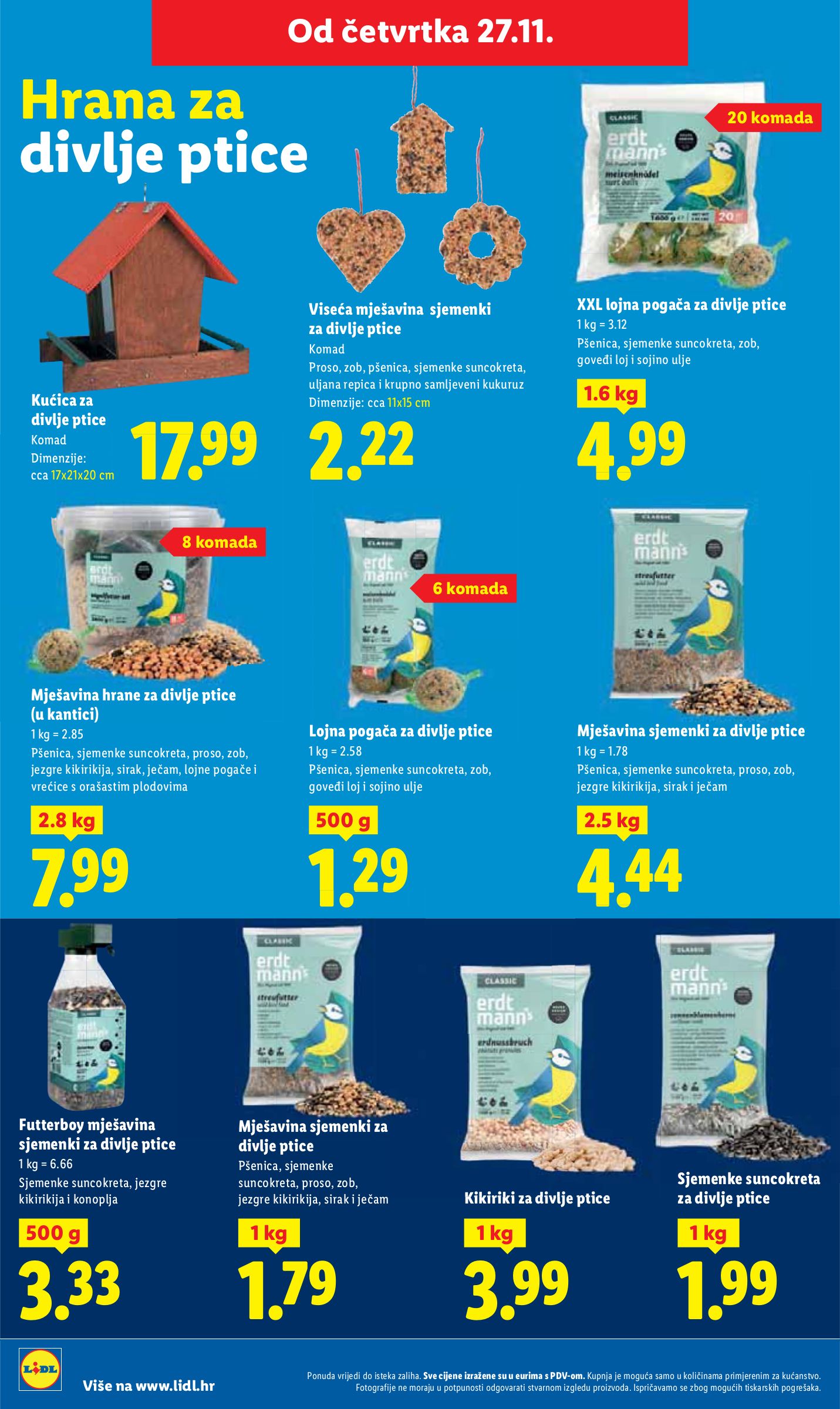 lidl - Prelistajte katalog Lidl, vrijedi od 27.11. do 30.11. - page: 42