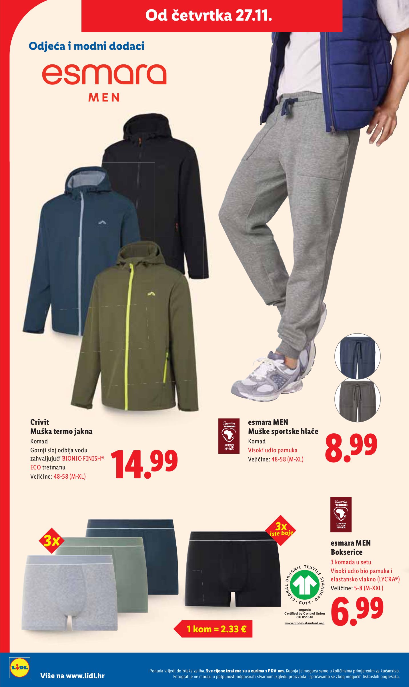 lidl - Prelistajte katalog Lidl, vrijedi od 27.11. do 30.11. - page: 28