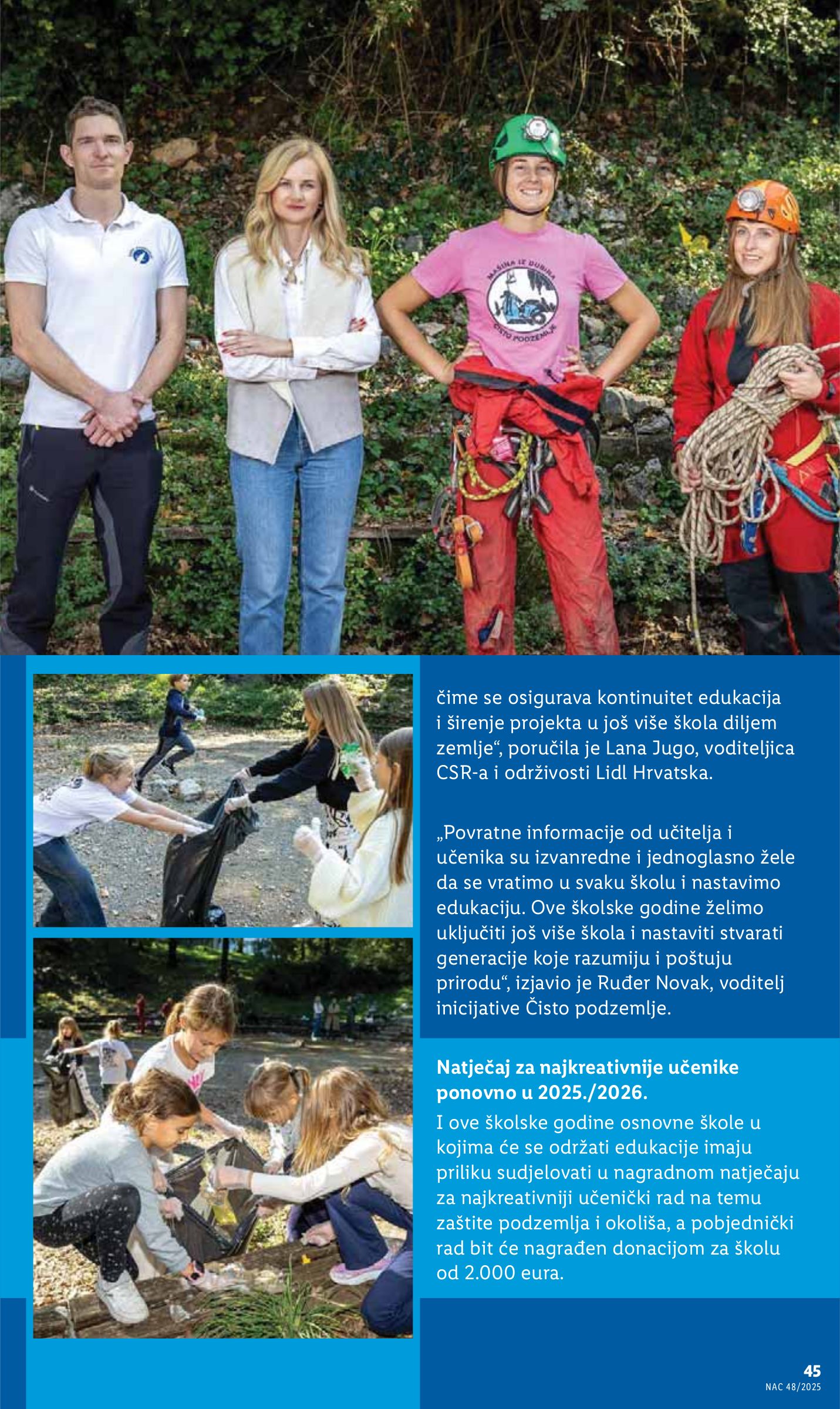 lidl - Prelistajte katalog Lidl, vrijedi od 27.11. do 30.11. - page: 45