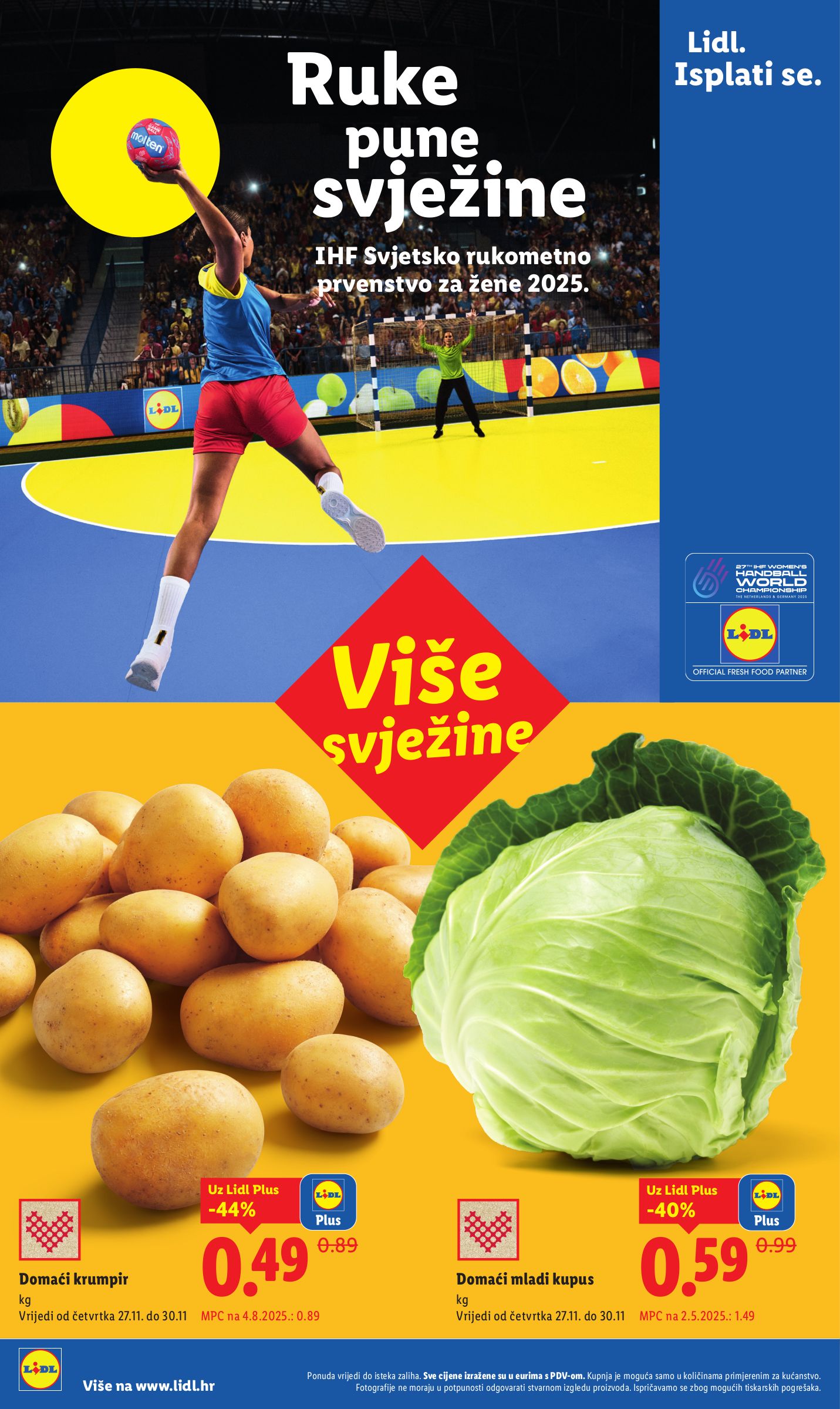lidl - Prelistajte katalog Lidl, vrijedi od 27.11. do 30.11. - page: 14