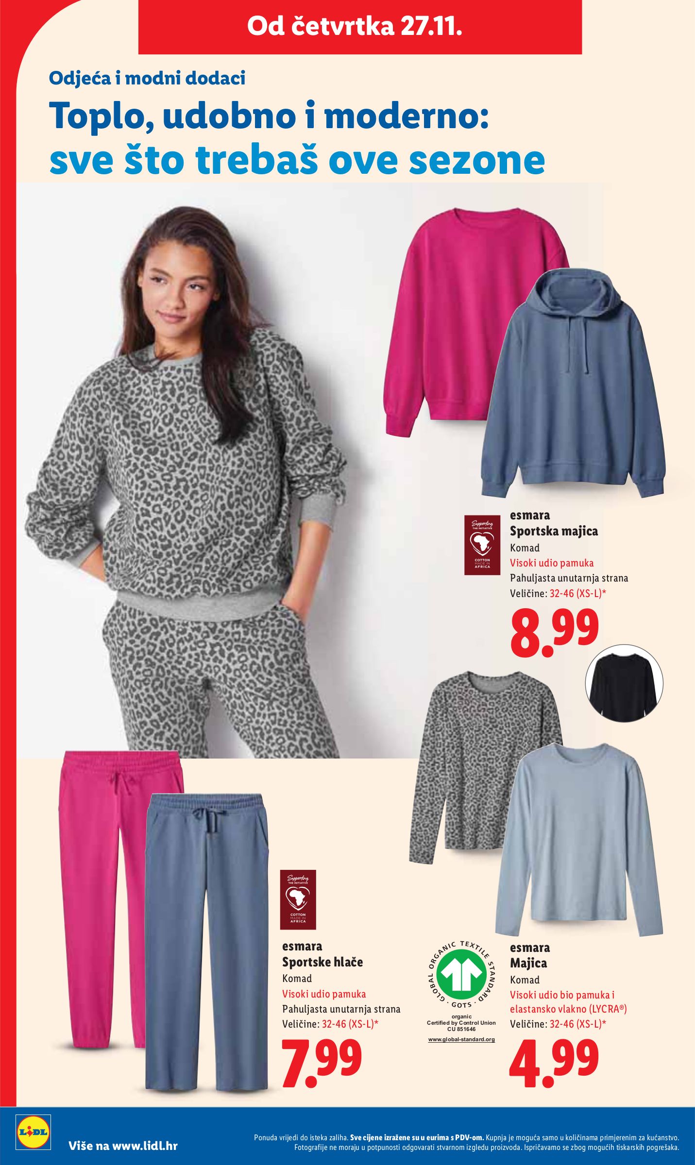 lidl - Prelistajte katalog Lidl, vrijedi od 27.11. do 30.11. - page: 24