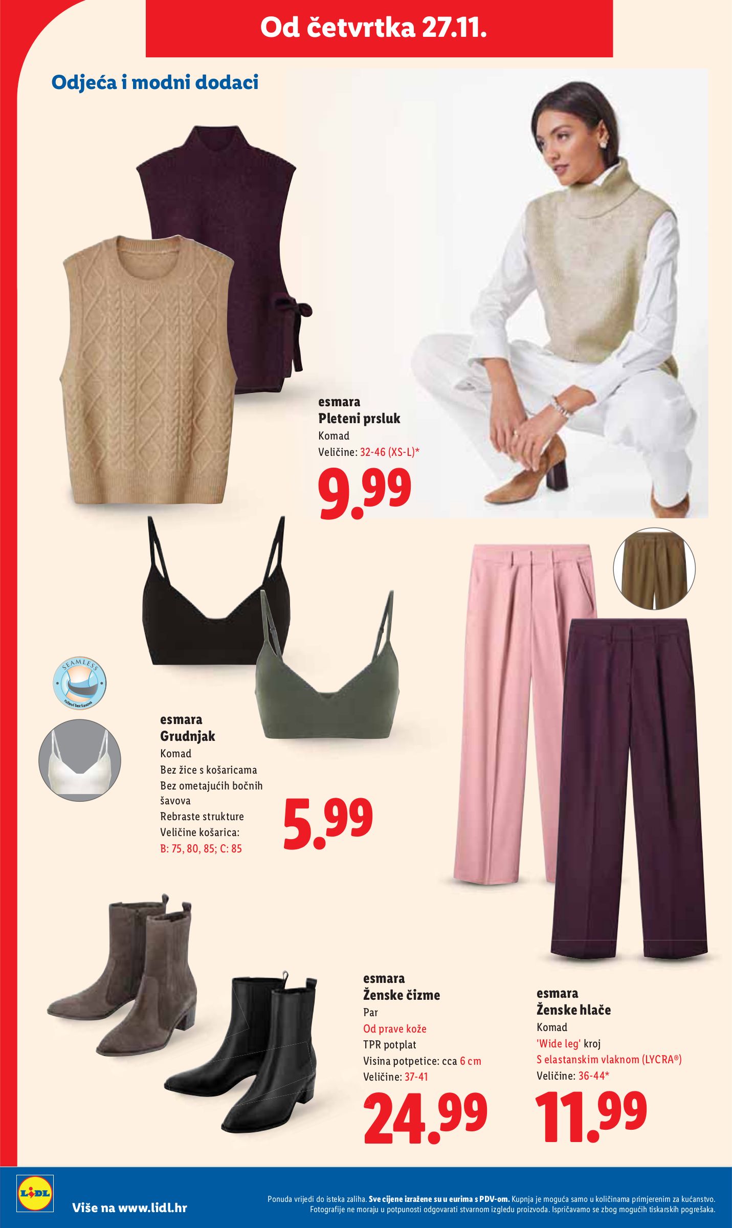 lidl - Prelistajte katalog Lidl, vrijedi od 27.11. do 30.11. - page: 26