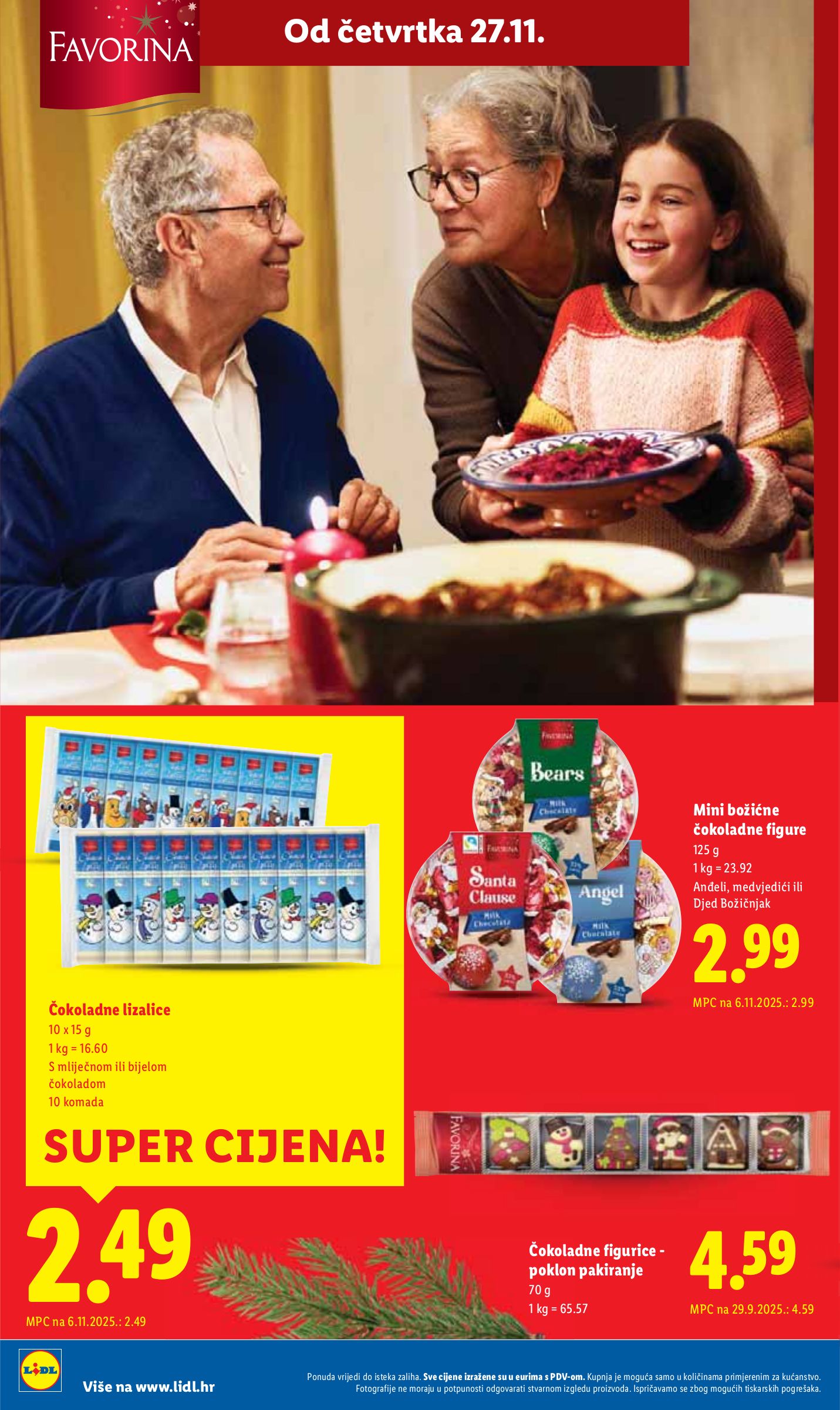 lidl - Prelistajte katalog Lidl, vrijedi od 27.11. do 30.11. - page: 20