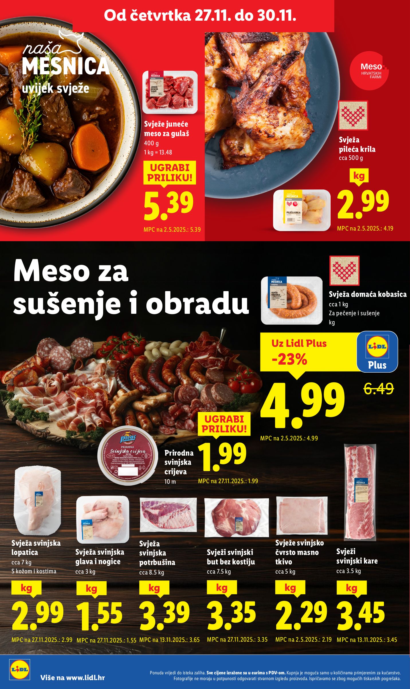 lidl - Prelistajte katalog Lidl, vrijedi od 27.11. do 30.11. - page: 12