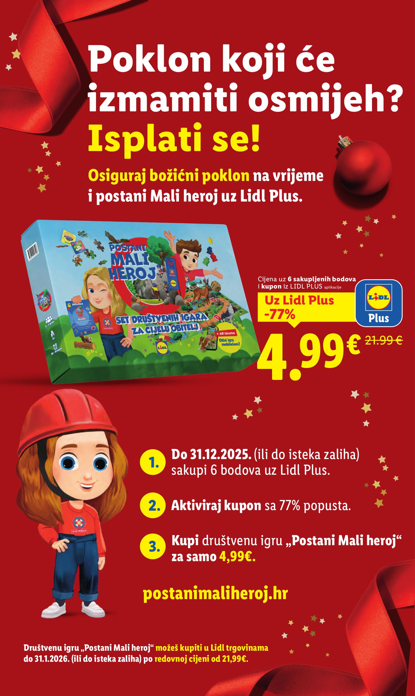 lidl - Prelistajte katalog Lidl, vrijedi od 01.12. do 07.12. - page: 34