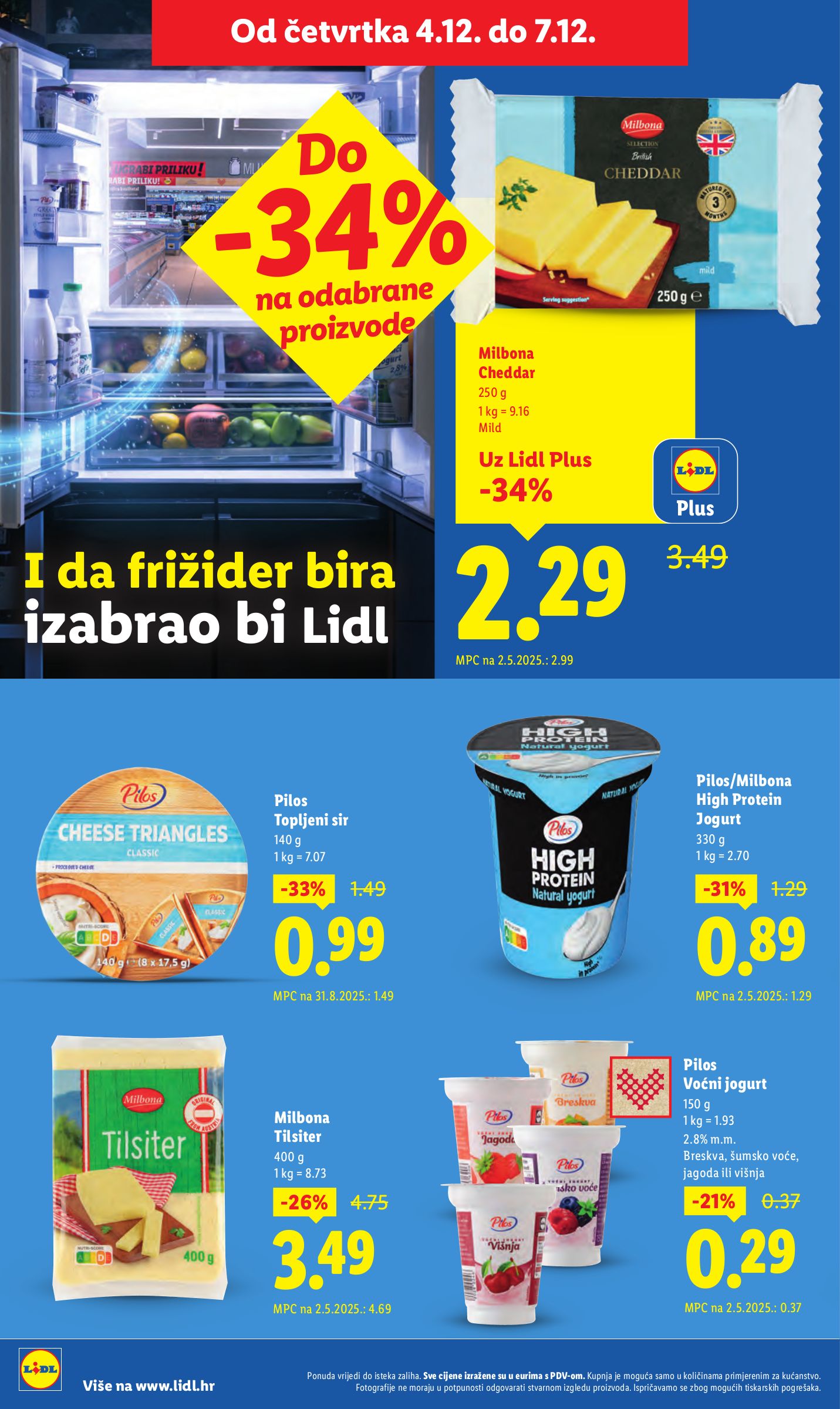 lidl - Prelistajte katalog Lidl, vrijedi od 01.12. do 07.12. - page: 68
