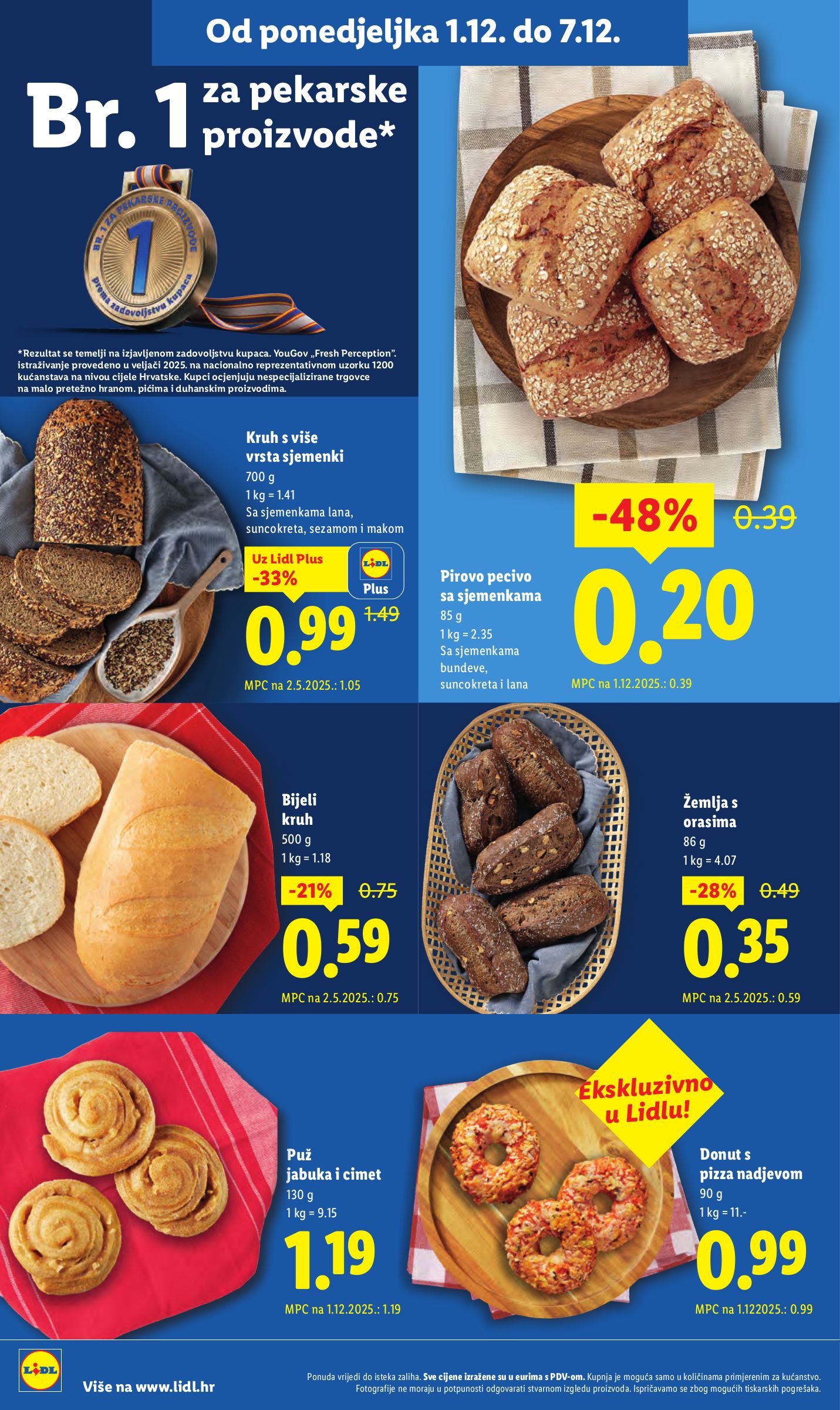 lidl - Prelistajte katalog Lidl, vrijedi od 01.12. do 07.12. - page: 4
