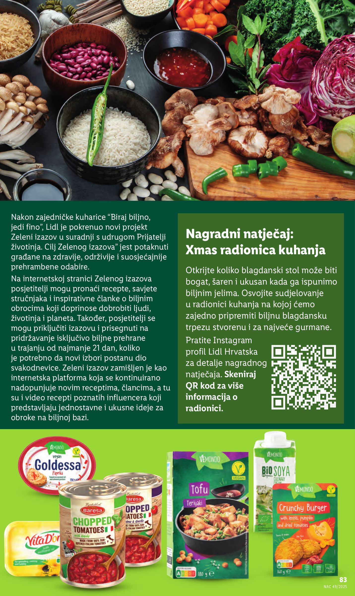 lidl - Prelistajte katalog Lidl, vrijedi od 01.12. do 07.12. - page: 83