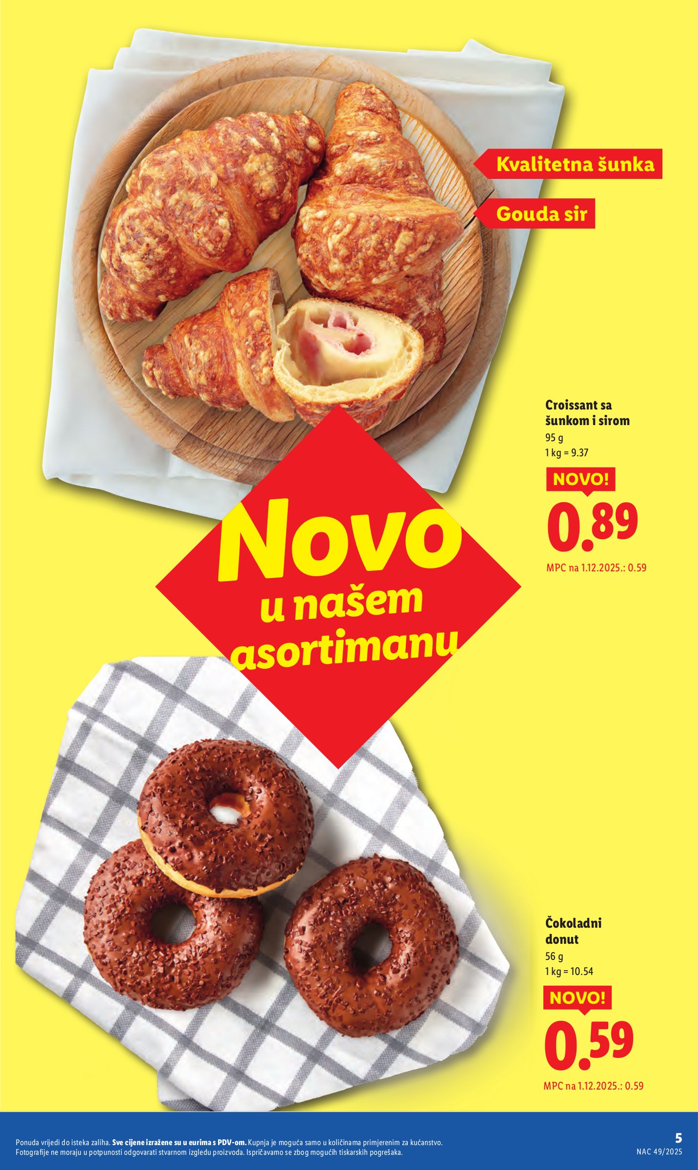 lidl - Prelistajte katalog Lidl, vrijedi od 01.12. do 07.12. - page: 5