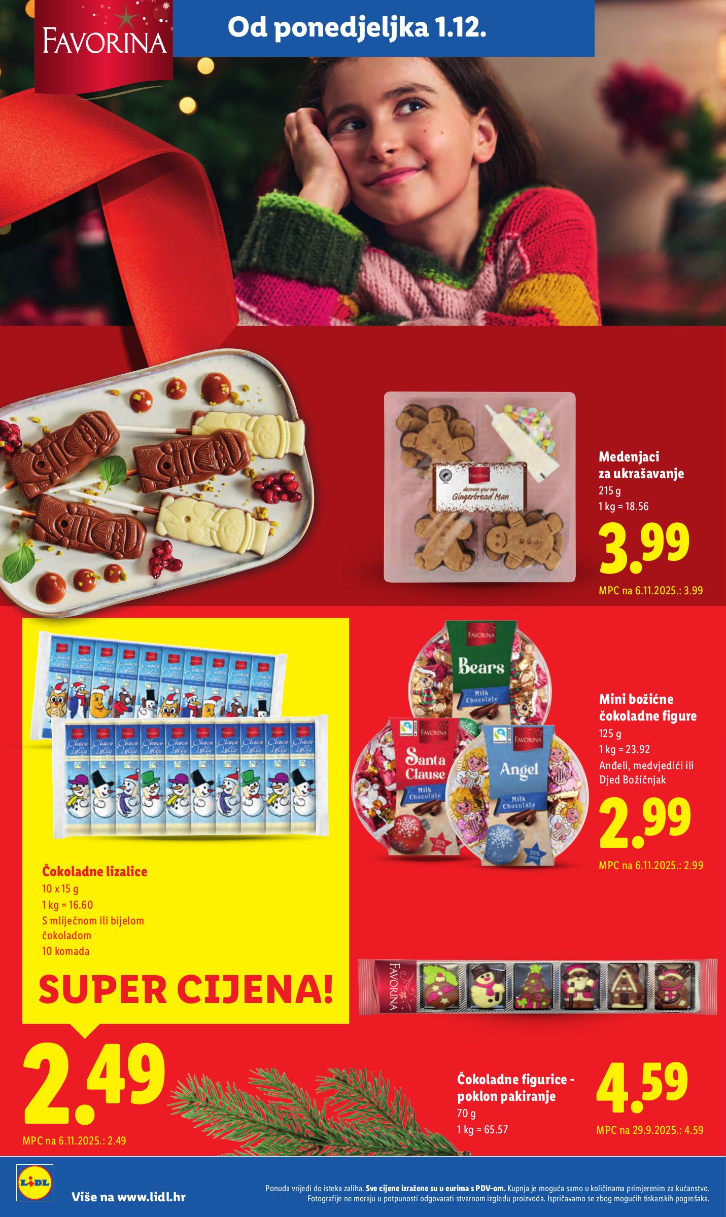 lidl - Prelistajte katalog Lidl, vrijedi od 01.12. do 07.12. - page: 8