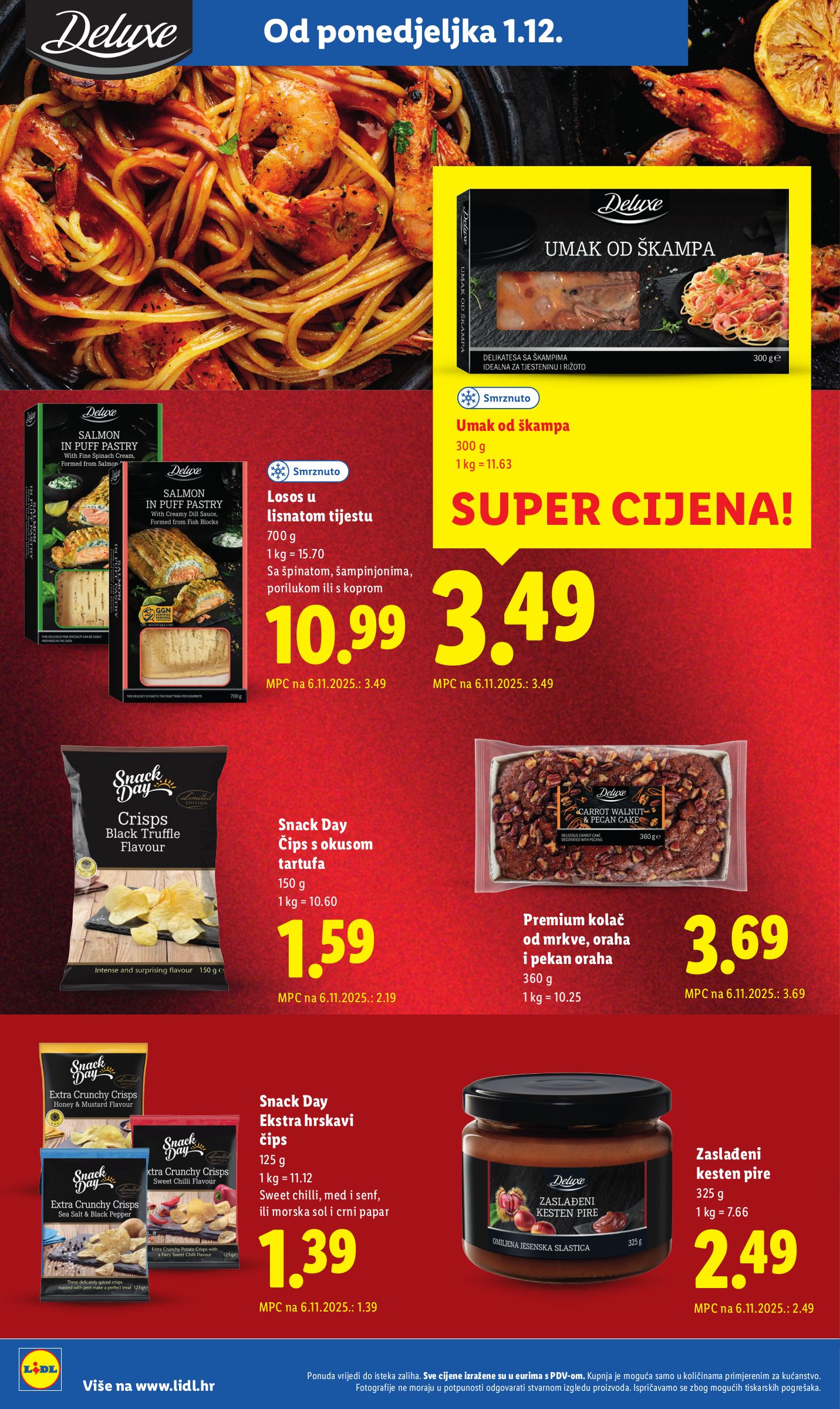 lidl - Prelistajte katalog Lidl, vrijedi od 01.12. do 07.12. - page: 30