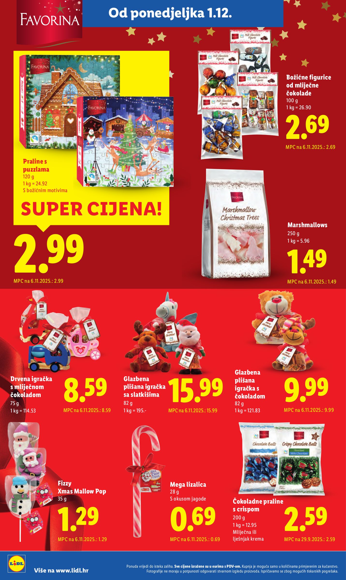 lidl - Prelistajte katalog Lidl, vrijedi od 01.12. do 07.12. - page: 10