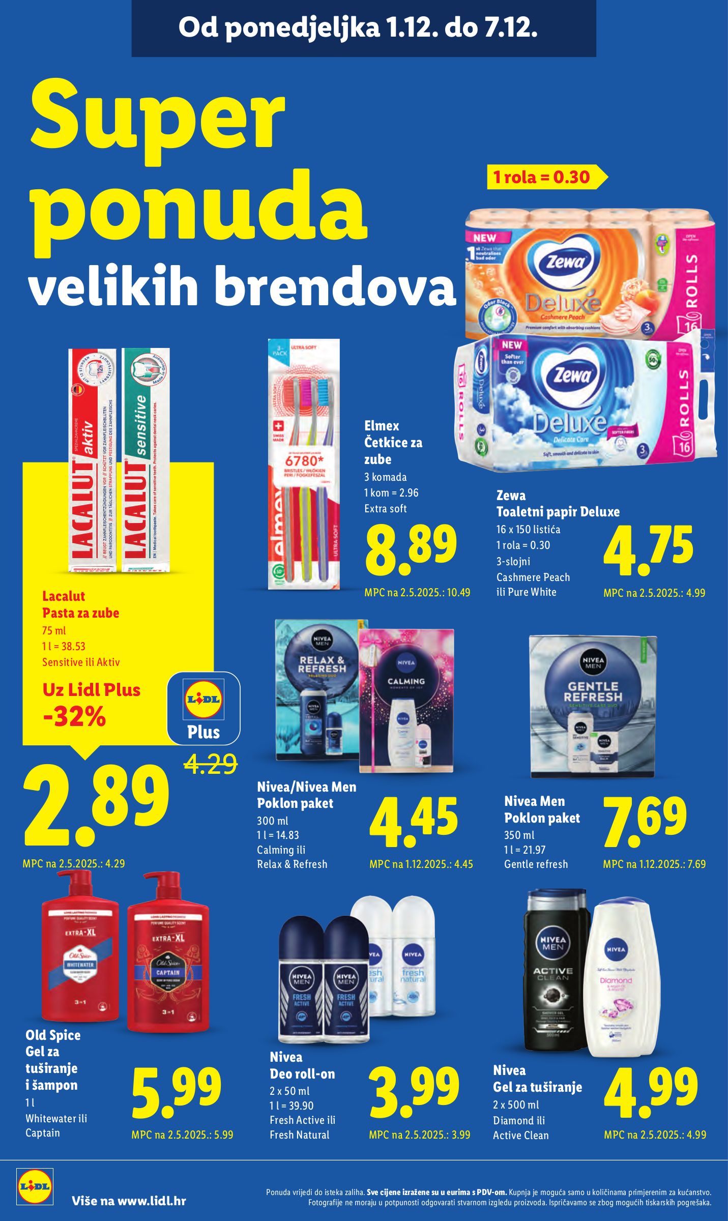 lidl - Prelistajte katalog Lidl, vrijedi od 01.12. do 07.12. - page: 22