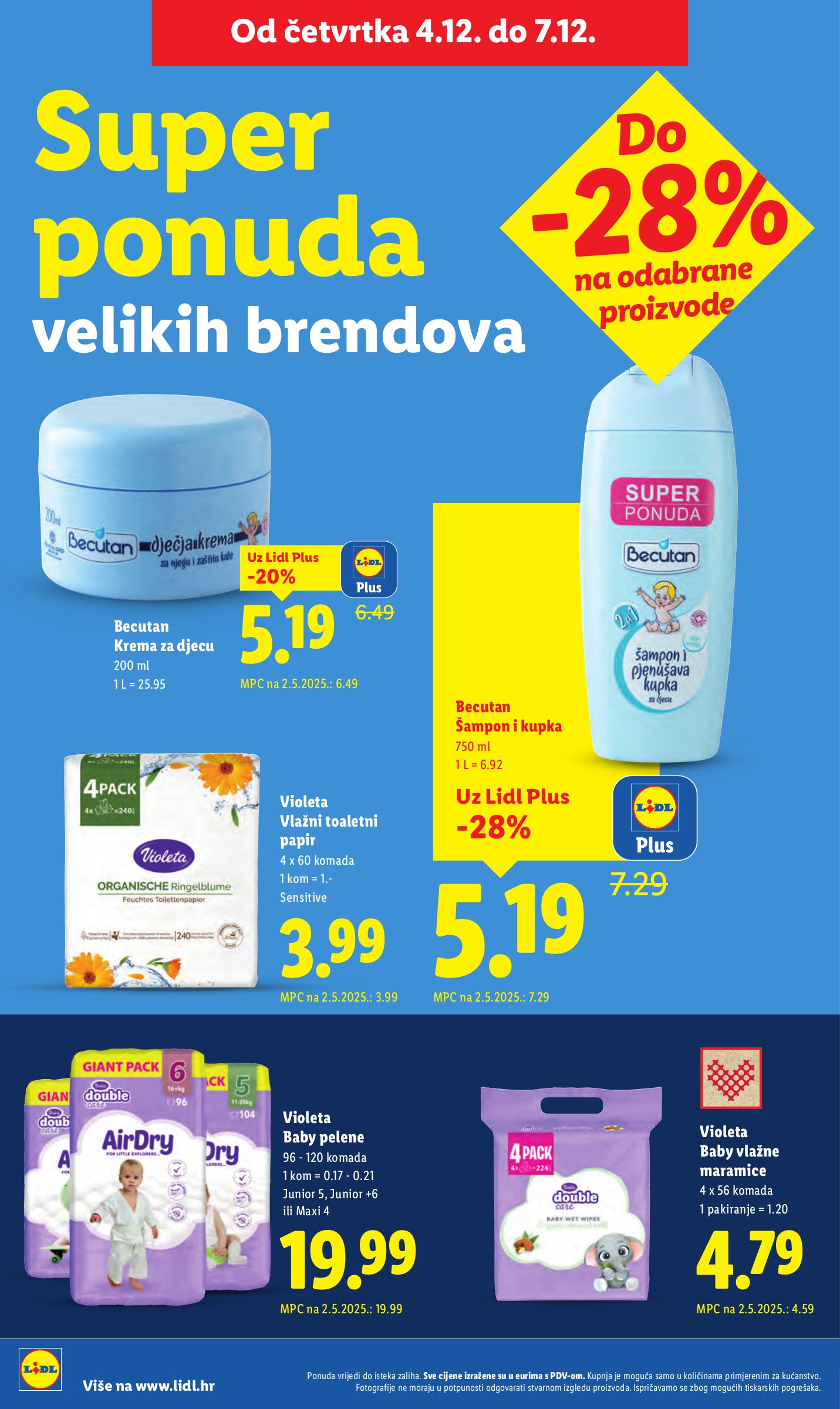 lidl - Prelistajte katalog Lidl, vrijedi od 01.12. do 07.12. - page: 76