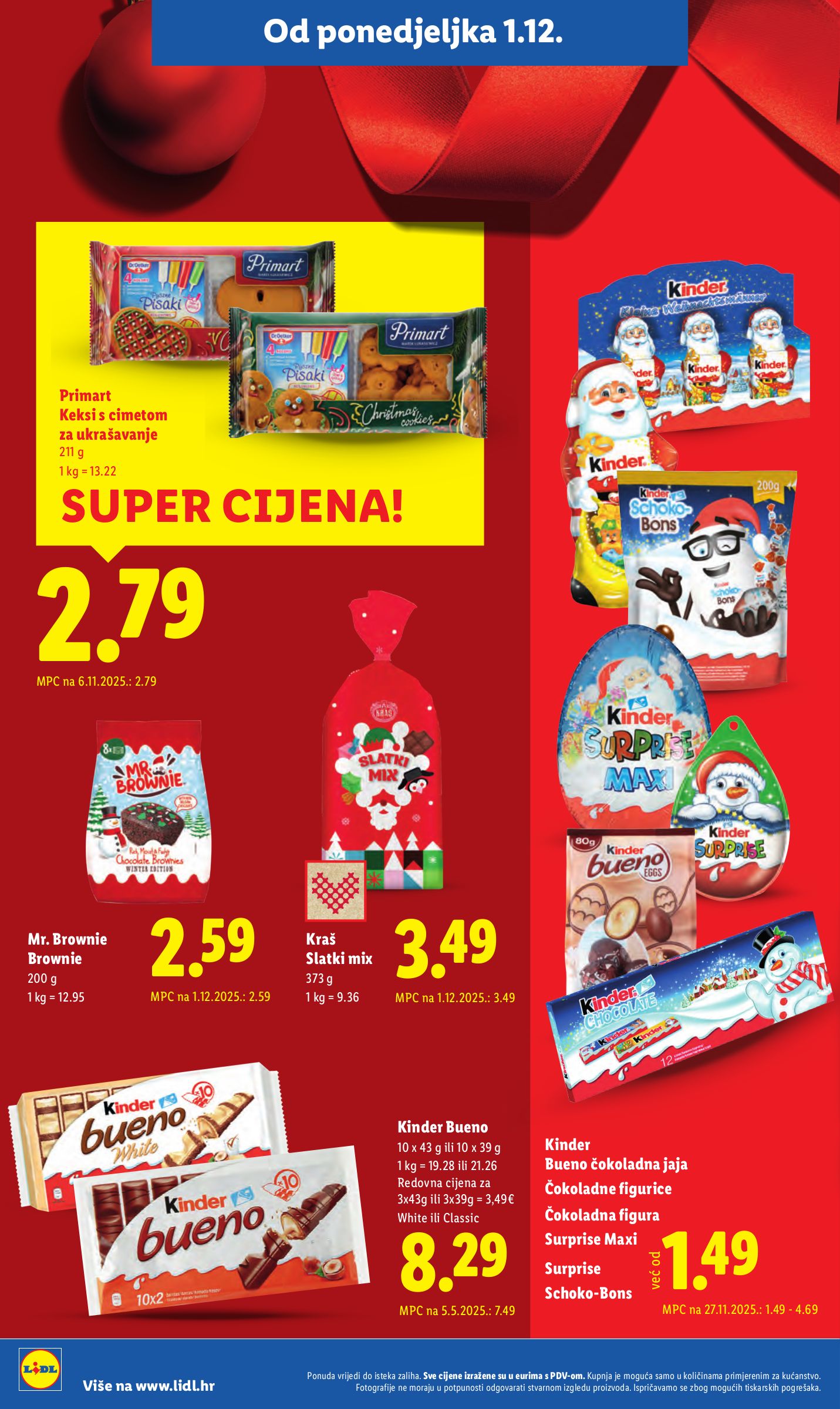 lidl - Prelistajte katalog Lidl, vrijedi od 01.12. do 07.12. - page: 14