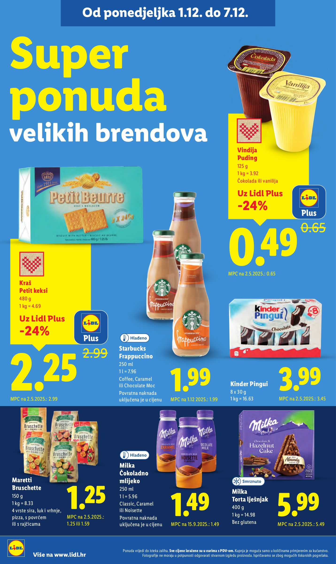 lidl - Prelistajte katalog Lidl, vrijedi od 01.12. do 07.12. - page: 18