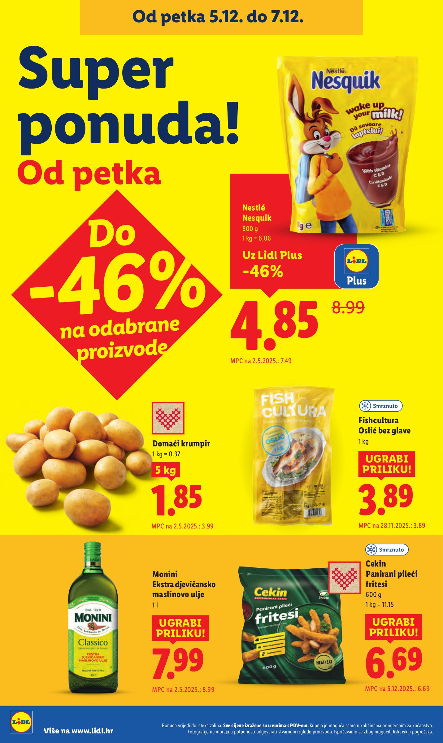 lidl - Prelistajte katalog Lidl, vrijedi od 01.12. do 07.12. - page: 86