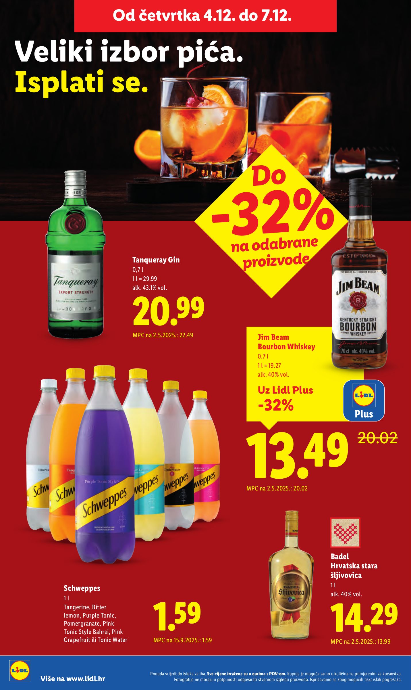 lidl - Prelistajte katalog Lidl, vrijedi od 01.12. do 07.12. - page: 78