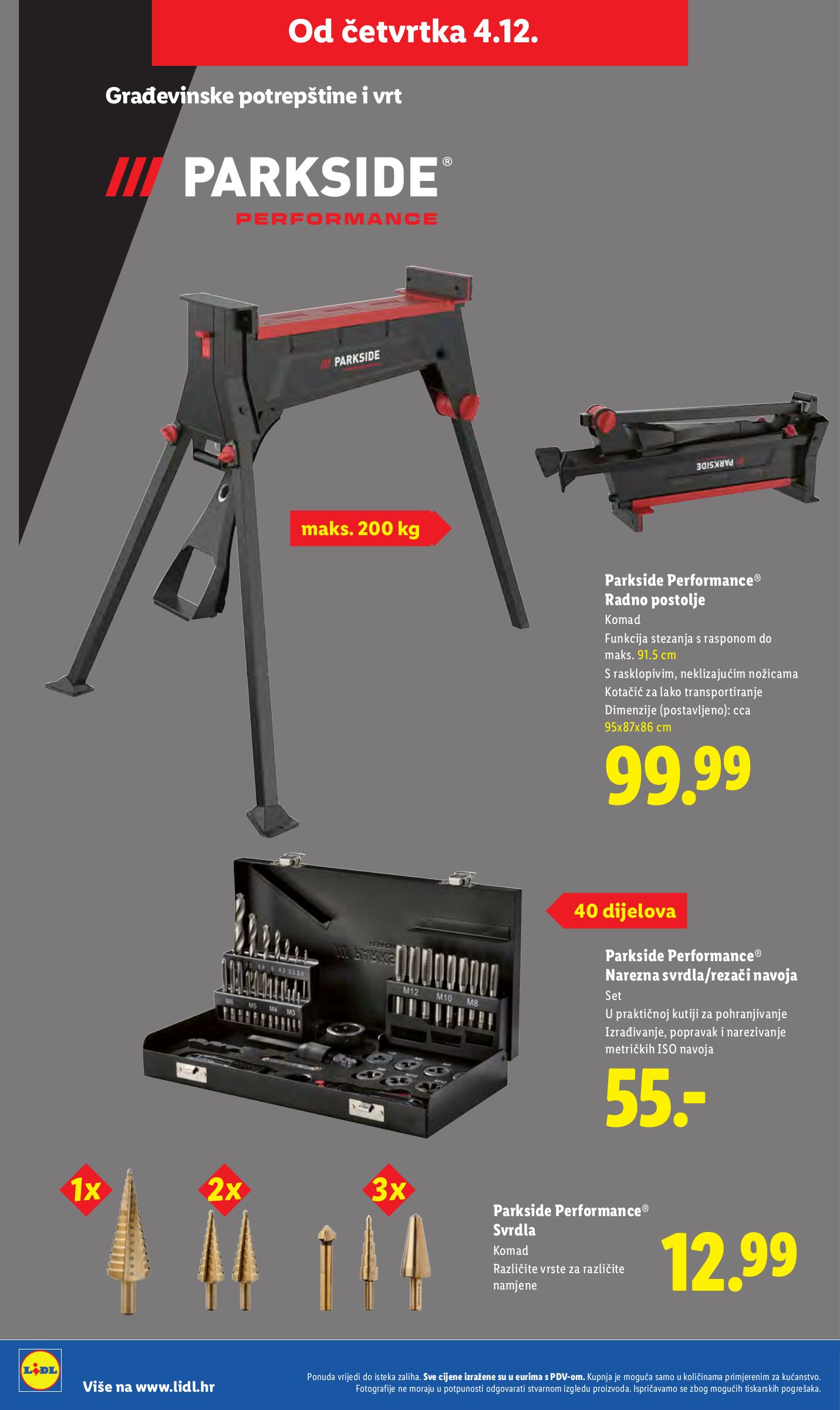 lidl - Prelistajte katalog Lidl, vrijedi od 01.12. do 07.12. - page: 56