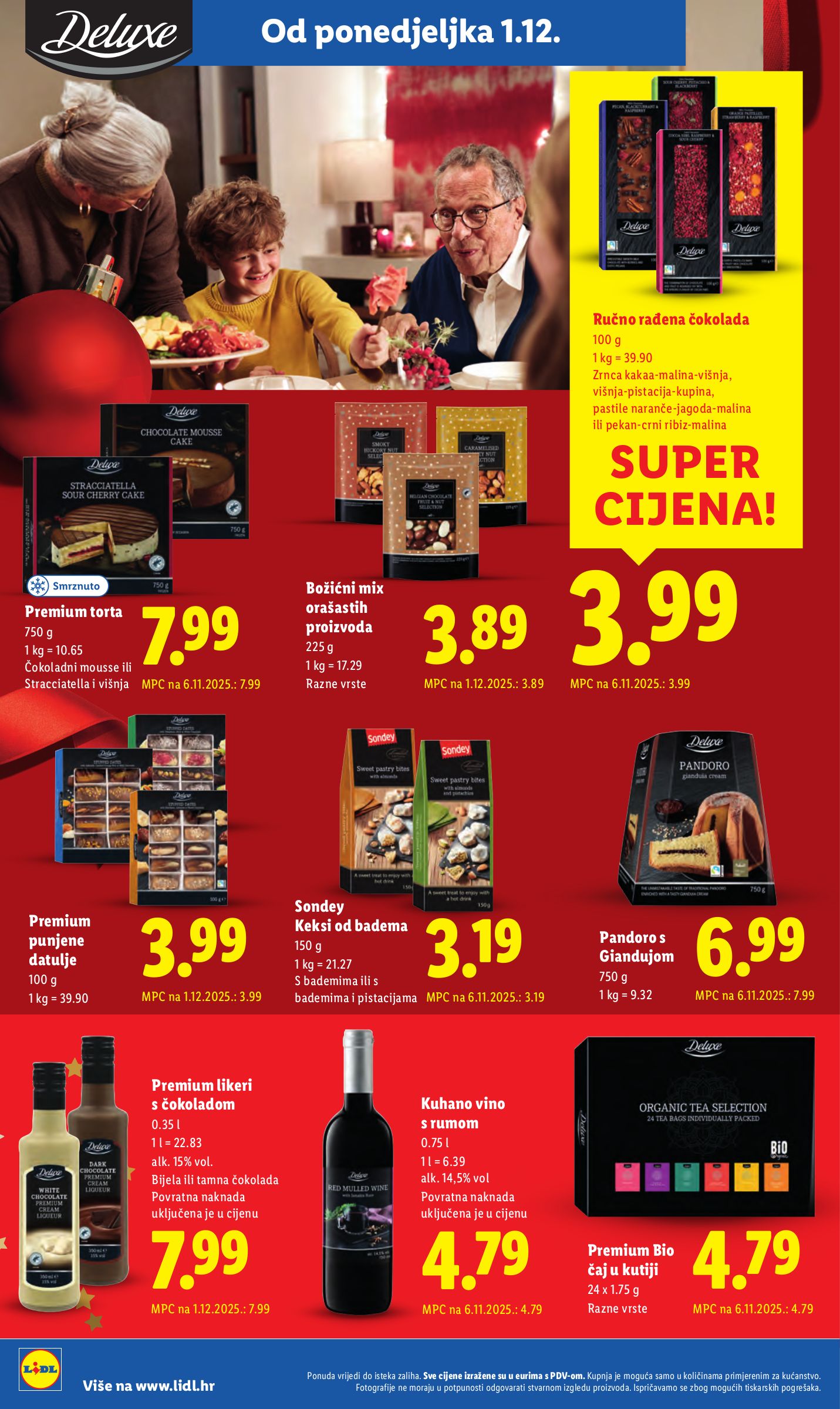 lidl - Prelistajte katalog Lidl, vrijedi od 01.12. do 07.12. - page: 32