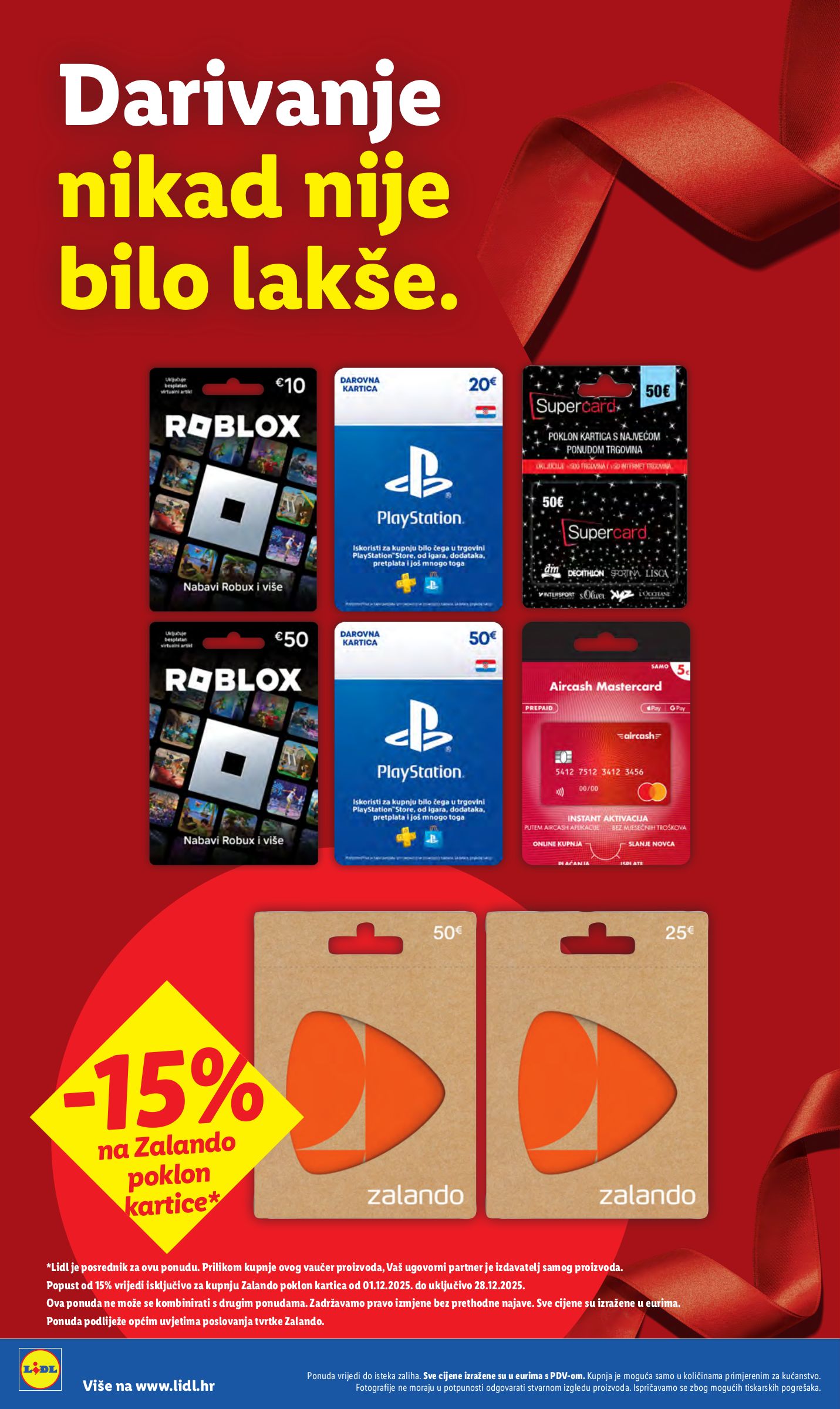 lidl - Prelistajte katalog Lidl, vrijedi od 01.12. do 07.12. - page: 46