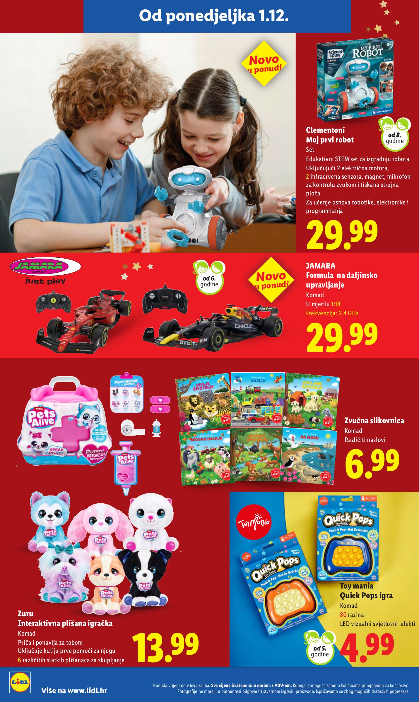 lidl - Prelistajte katalog Lidl, vrijedi od 01.12. do 07.12. - page: 44