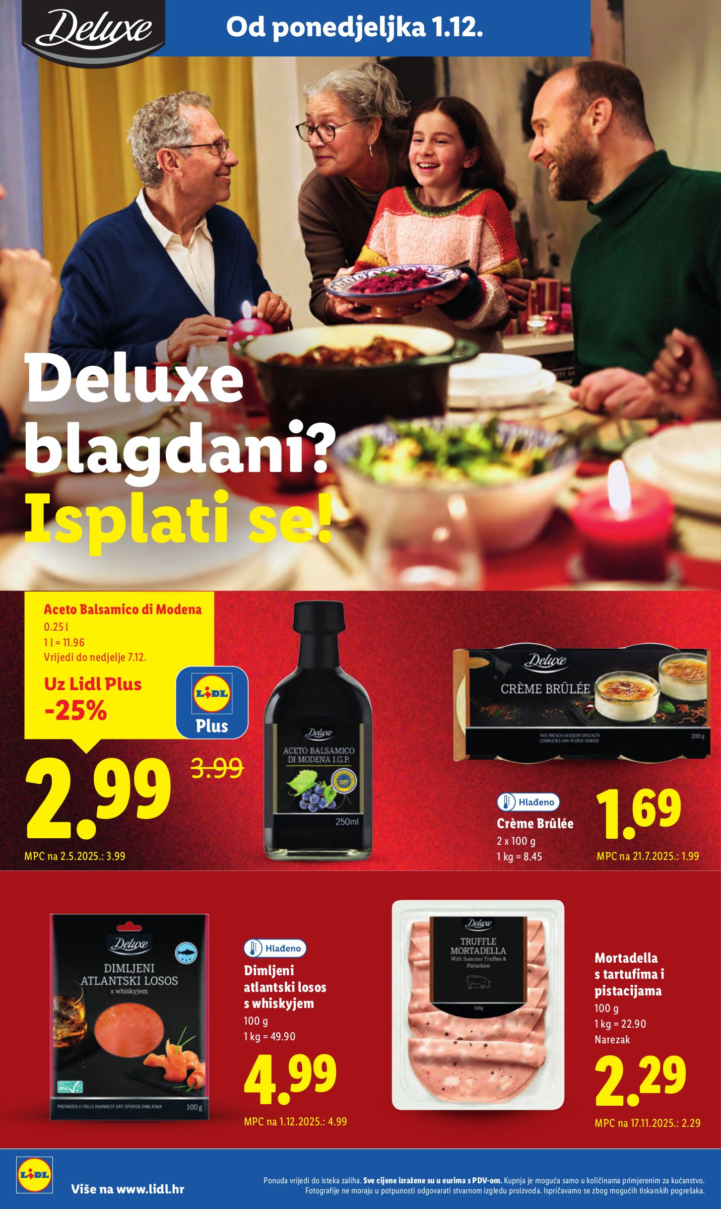 lidl - Prelistajte katalog Lidl, vrijedi od 01.12. do 07.12. - page: 26