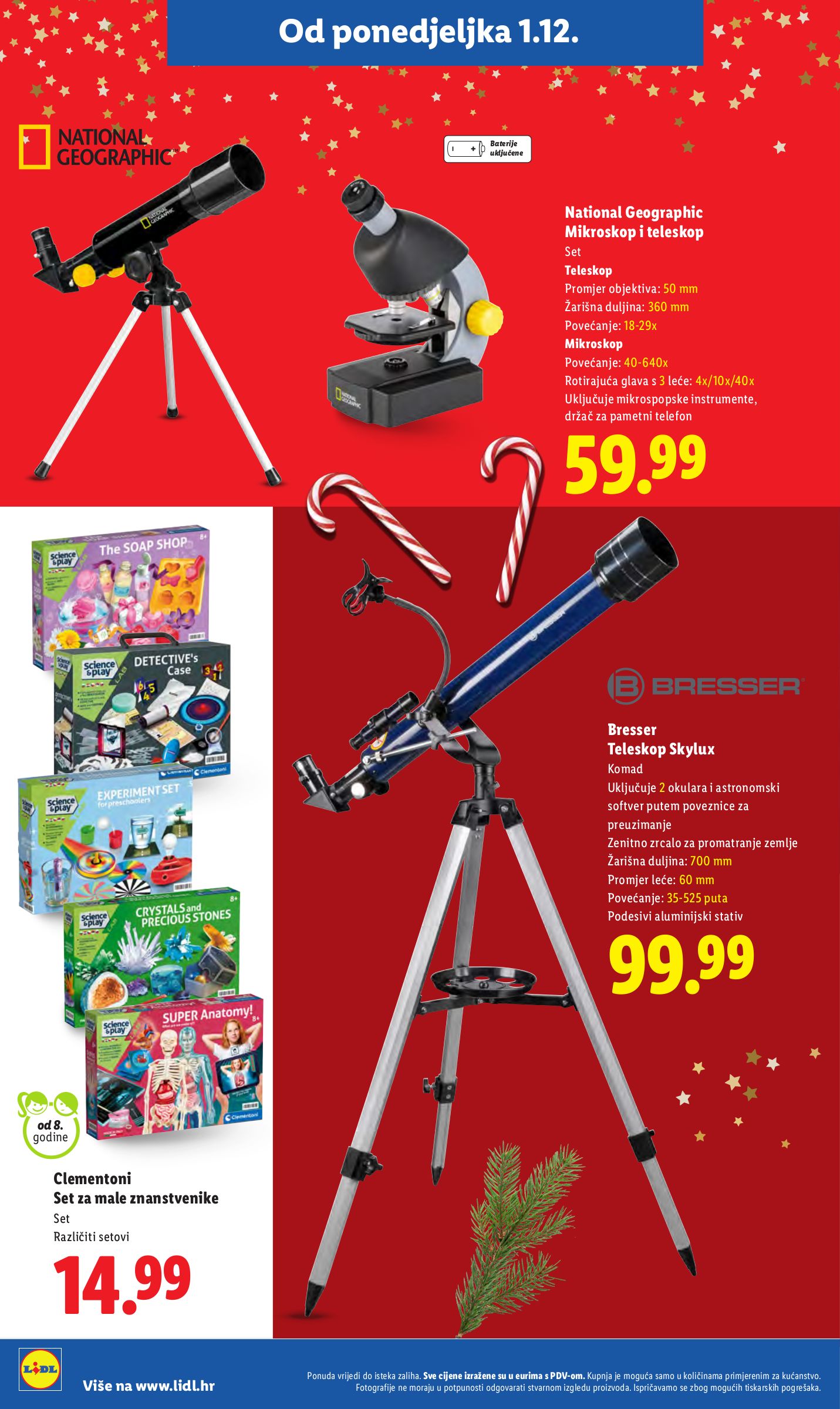 lidl - Prelistajte katalog Lidl, vrijedi od 01.12. do 07.12. - page: 42
