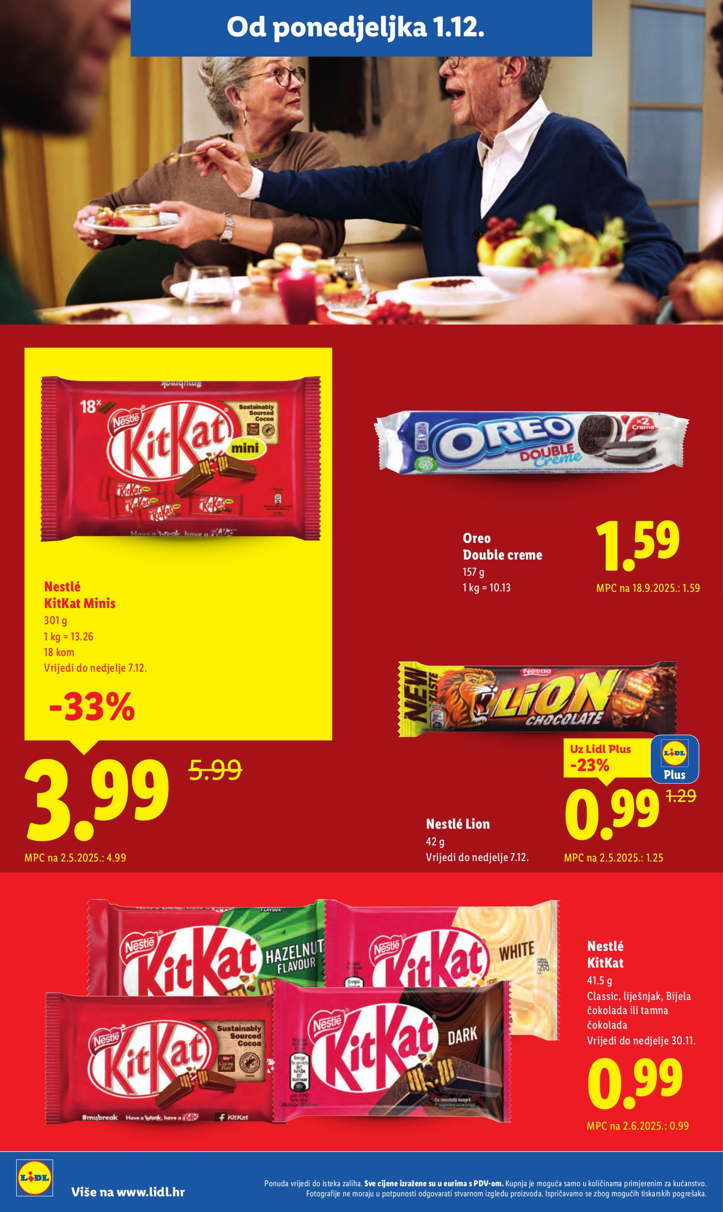 lidl - Prelistajte katalog Lidl, vrijedi od 01.12. do 07.12. - page: 12
