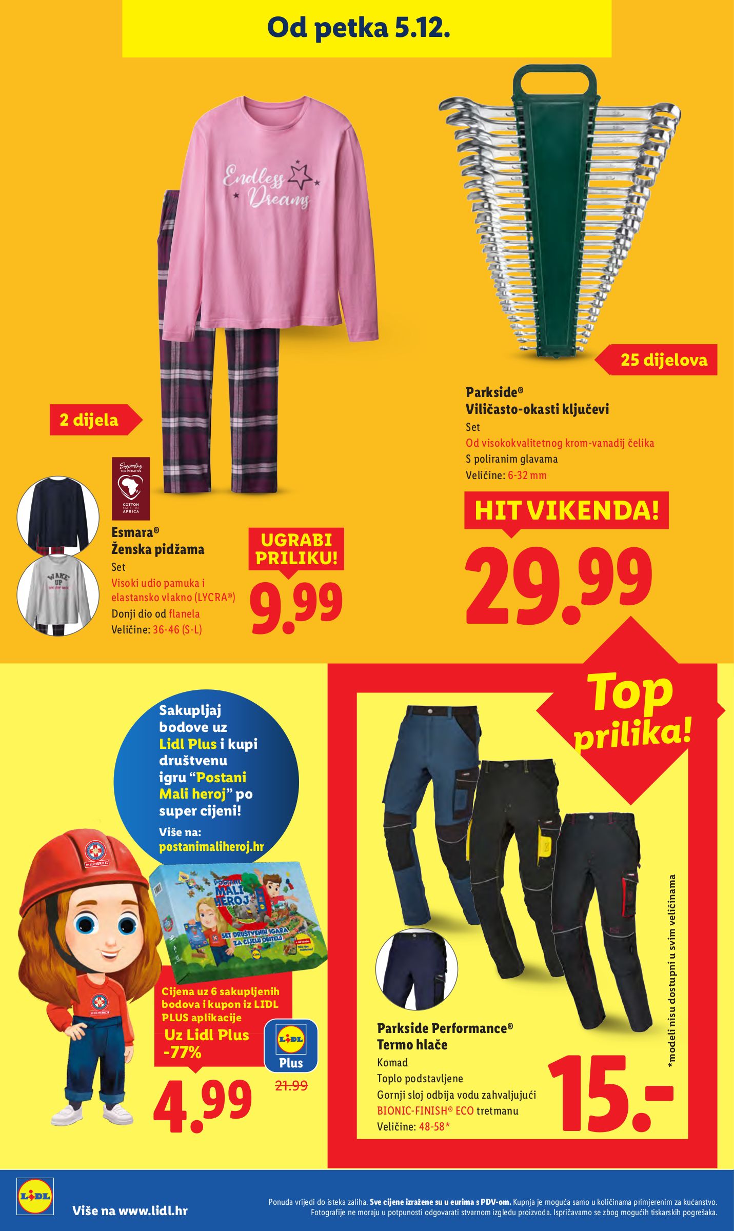 lidl - Prelistajte katalog Lidl, vrijedi od 01.12. do 07.12. - page: 88