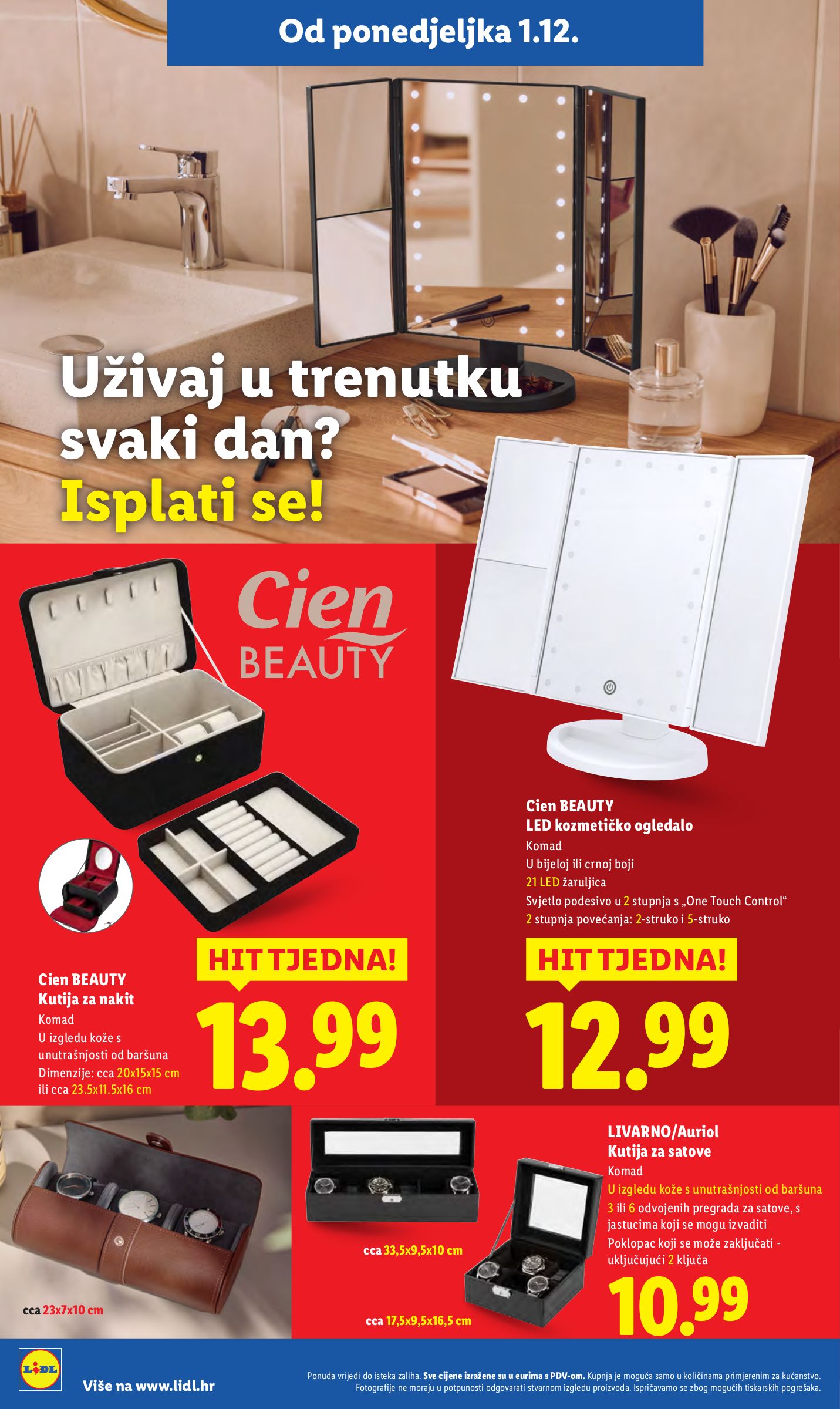 lidl - Prelistajte katalog Lidl, vrijedi od 01.12. do 07.12. - page: 36