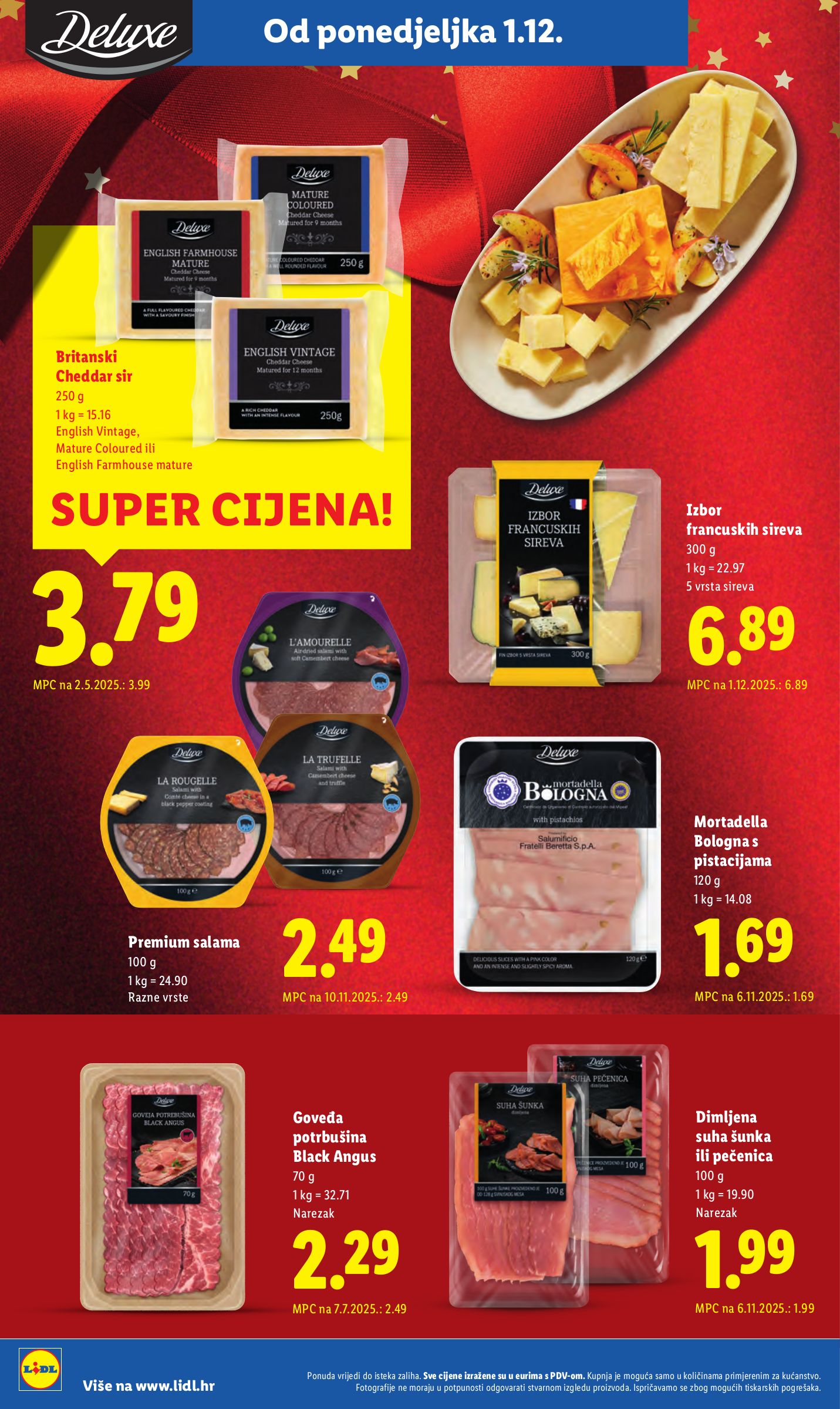 lidl - Prelistajte katalog Lidl, vrijedi od 01.12. do 07.12. - page: 28
