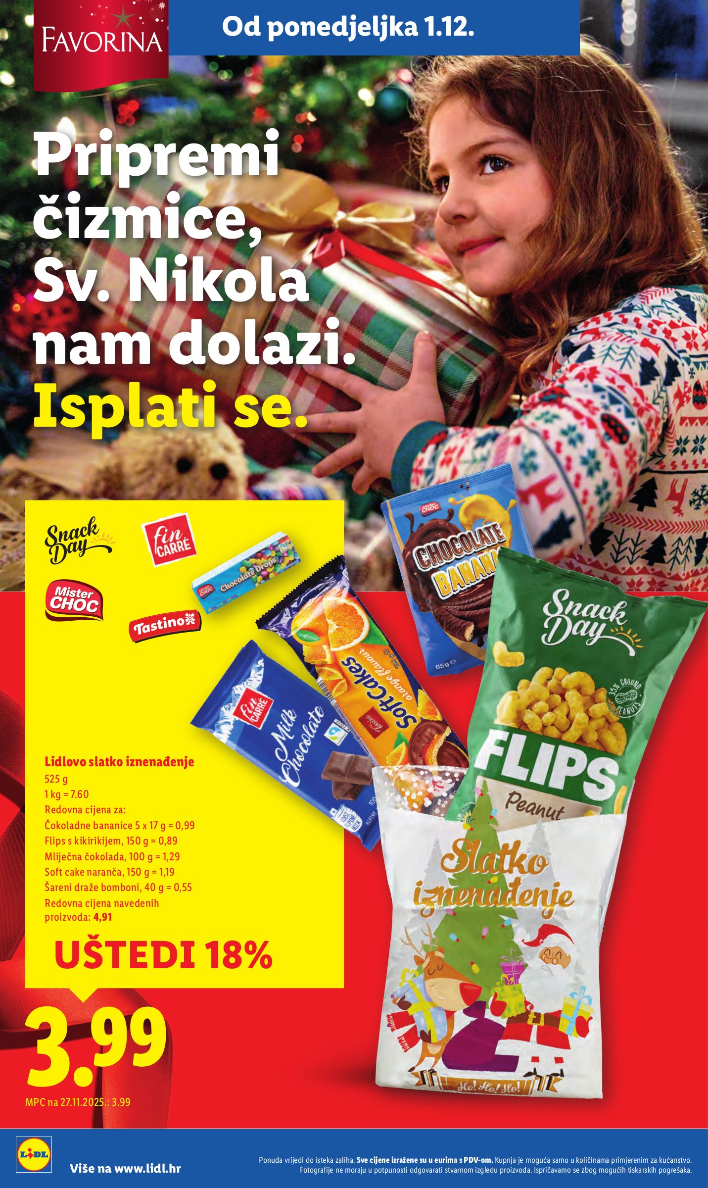 lidl - Prelistajte katalog Lidl, vrijedi od 01.12. do 07.12. - page: 6