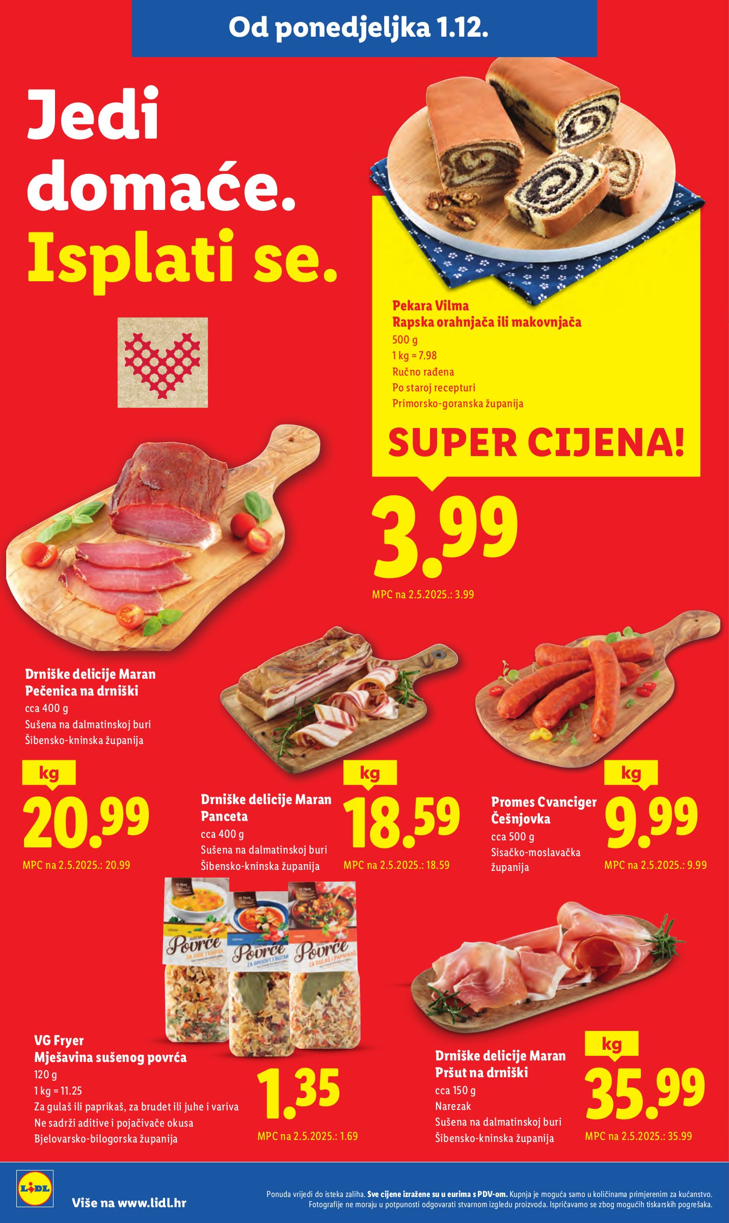 lidl - Prelistajte katalog Lidl, vrijedi od 01.12. do 07.12. - page: 24