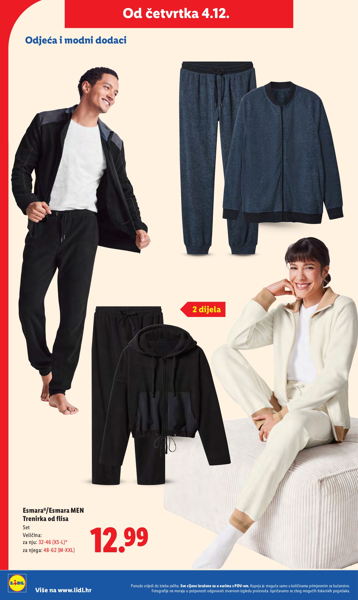 lidl - Prelistajte katalog Lidl, vrijedi od 04.12. do 07.12. - page: 26