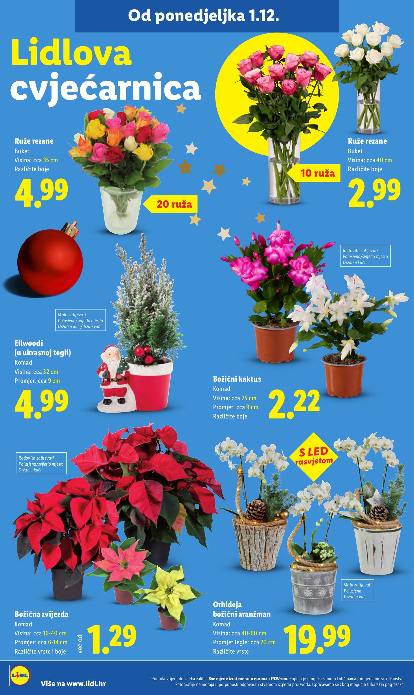 lidl - Prelistajte katalog Lidl, vrijedi od 04.12. do 07.12. - page: 38