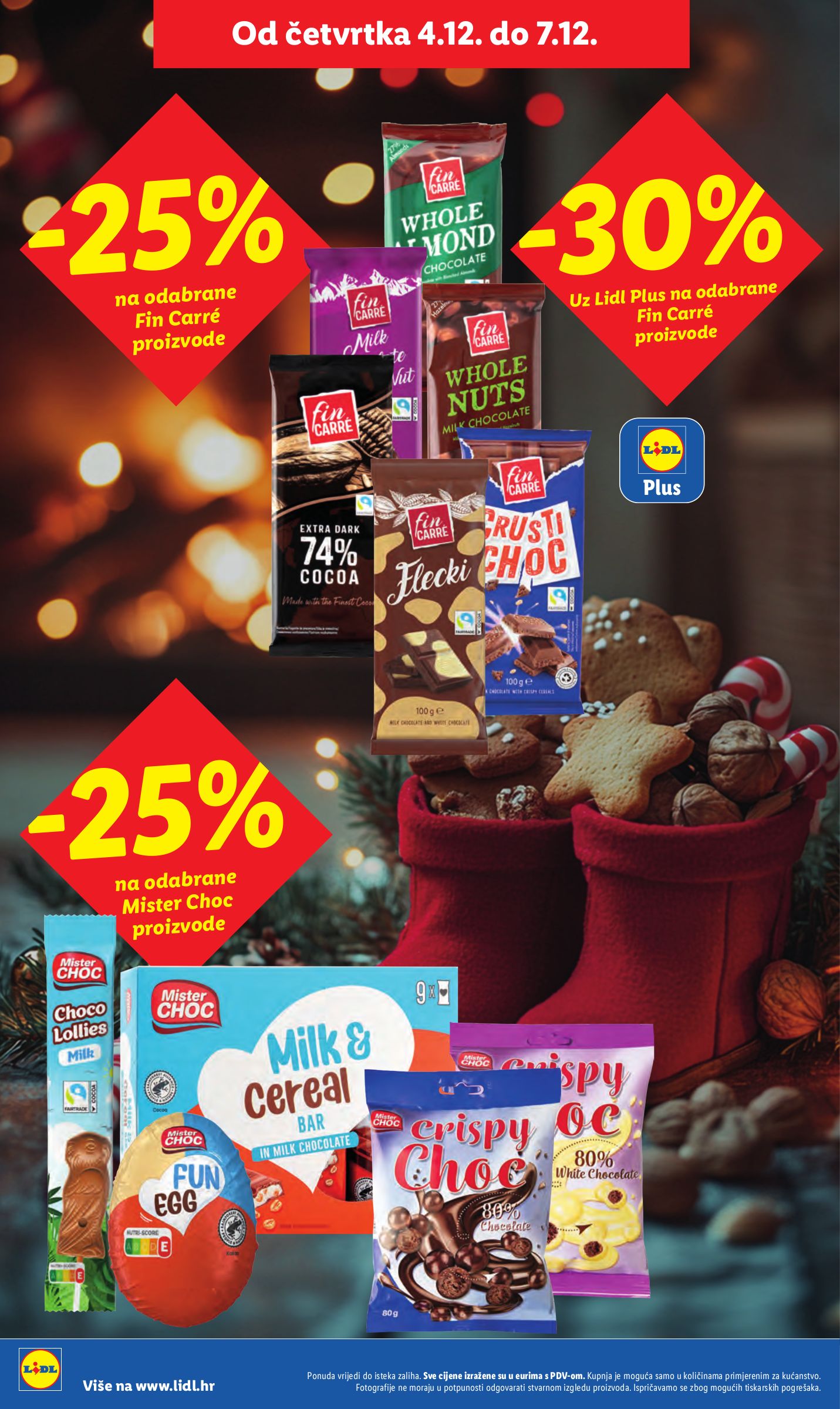 lidl - Prelistajte katalog Lidl, vrijedi od 04.12. do 07.12. - page: 8