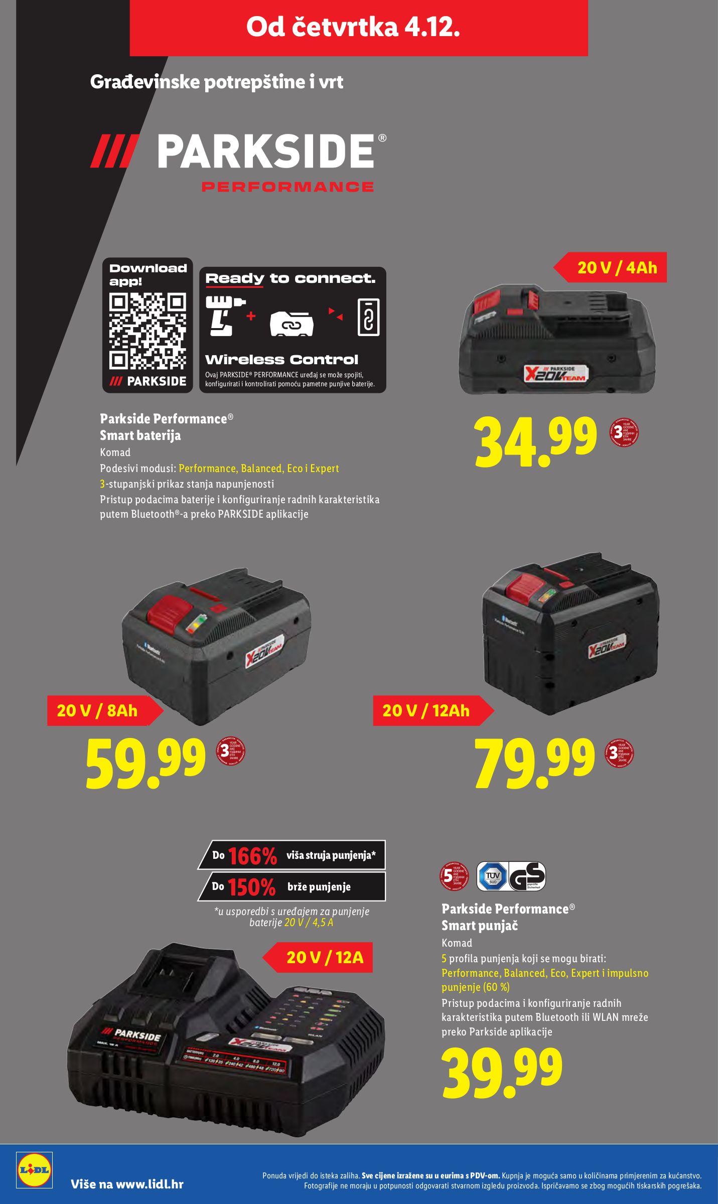 lidl - Prelistajte katalog Lidl, vrijedi od 04.12. do 07.12. - page: 36