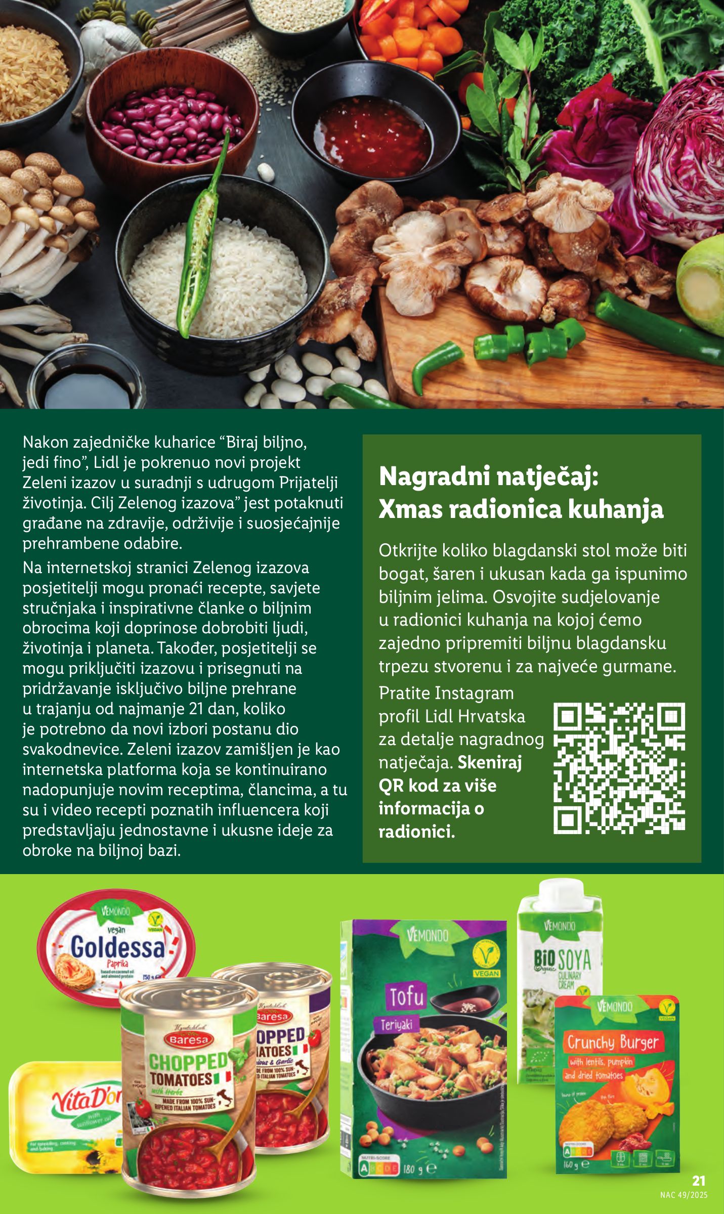 lidl - Prelistajte katalog Lidl, vrijedi od 04.12. do 07.12. - page: 21