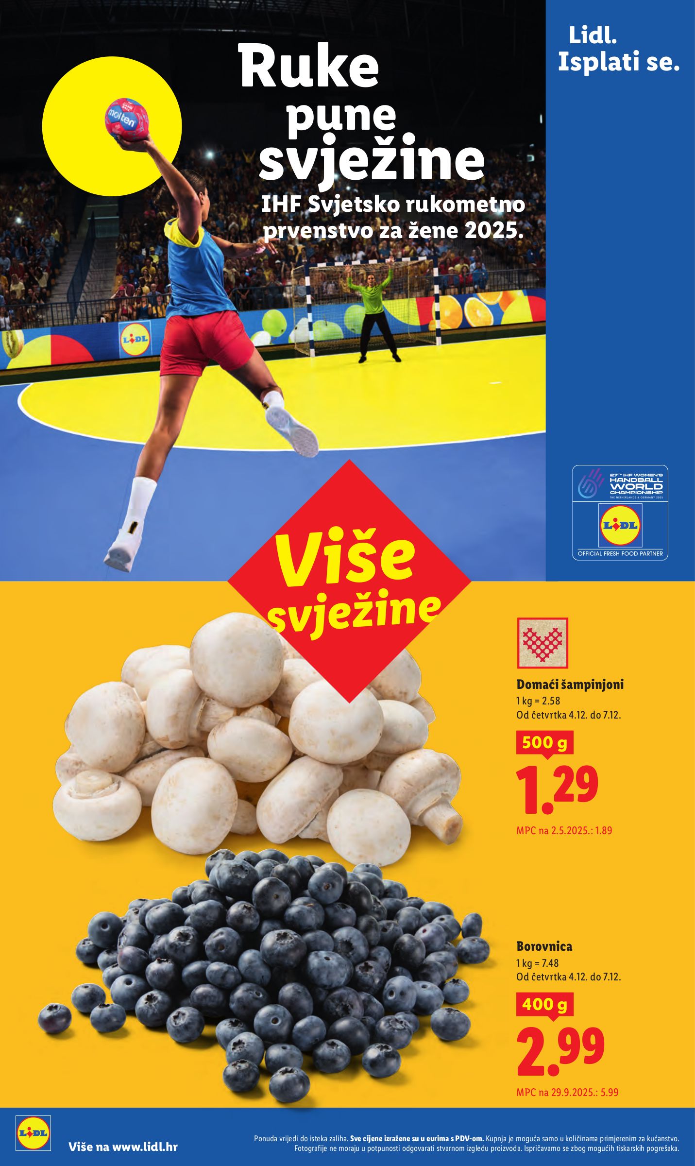 lidl - Prelistajte katalog Lidl, vrijedi od 04.12. do 07.12. - page: 4
