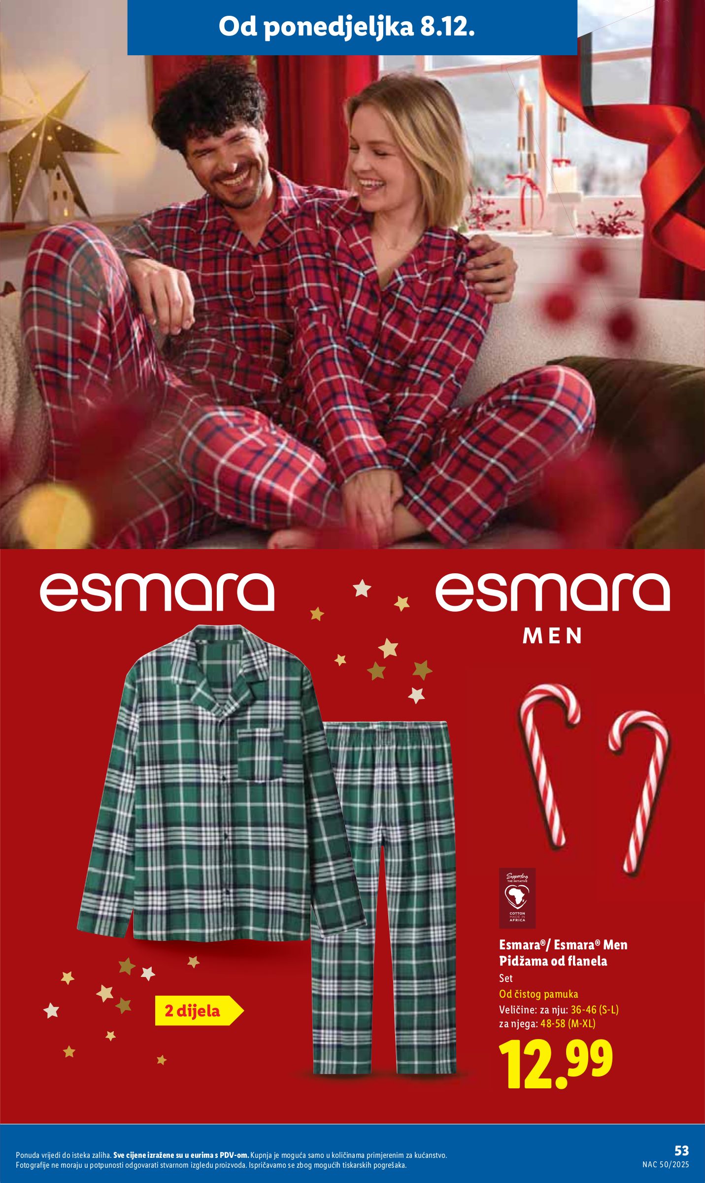 lidl - Prelistajte katalog Lidl, vrijedi od 08.12. do 14.12. - page: 53