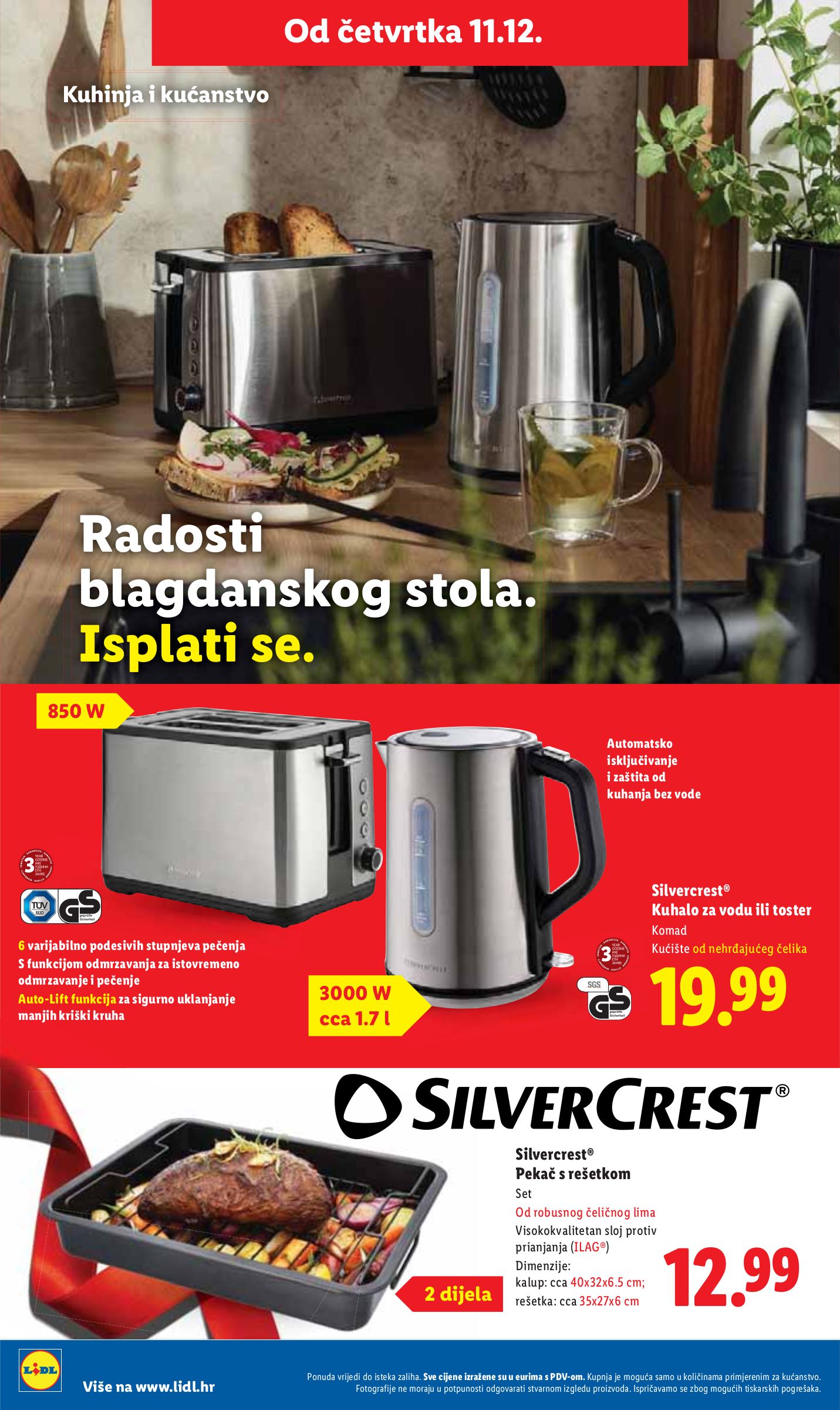 lidl - Prelistajte katalog Lidl, vrijedi od 08.12. do 14.12. - page: 74