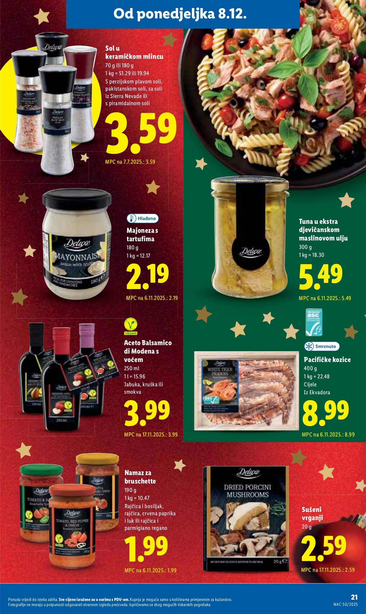 lidl - Prelistajte katalog Lidl, vrijedi od 08.12. do 14.12. - page: 21